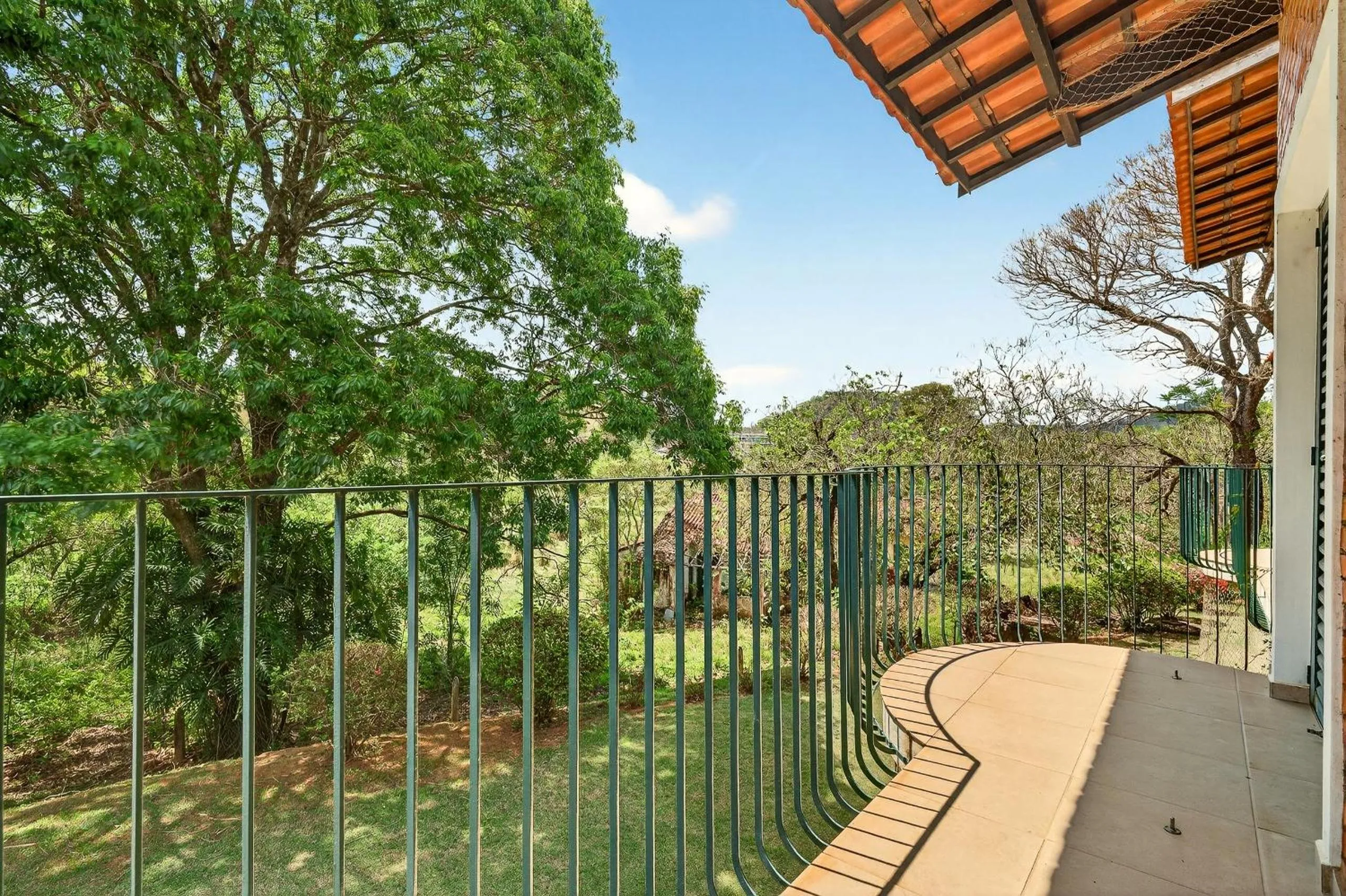 Property building in Grinbergs Village Hotel