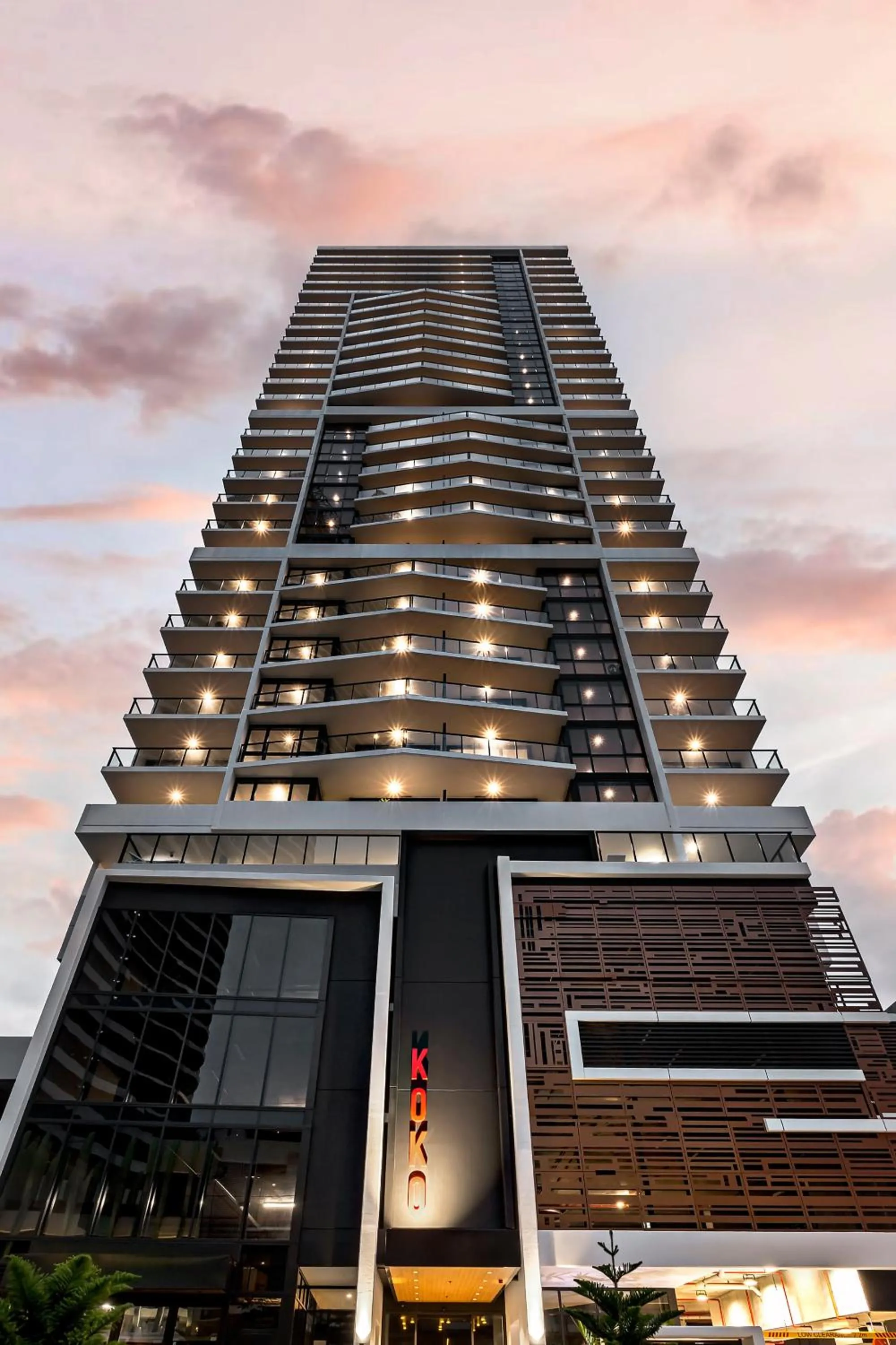 Property building in Koko Broadbeach - Official