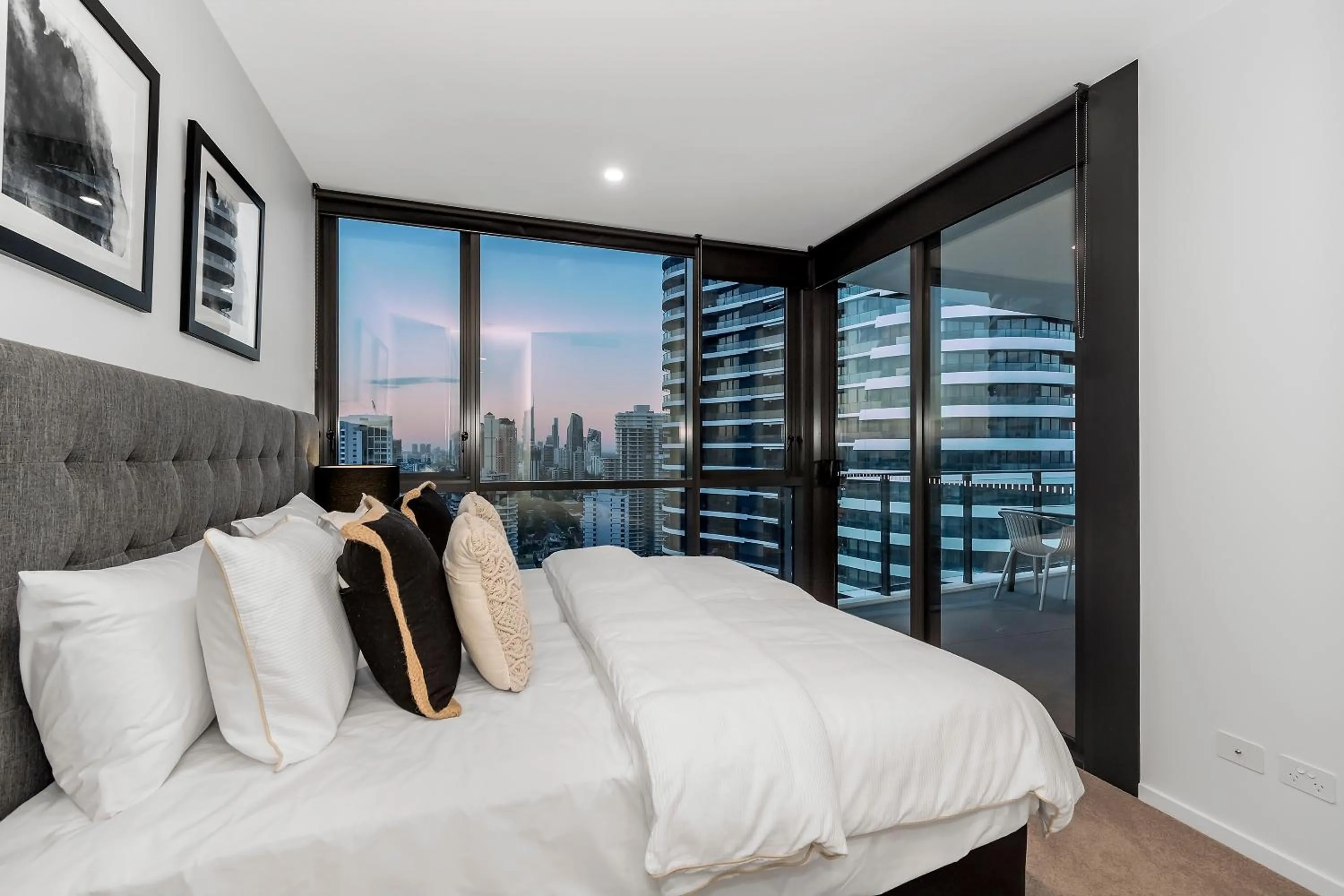 Bed in Koko Broadbeach - Official