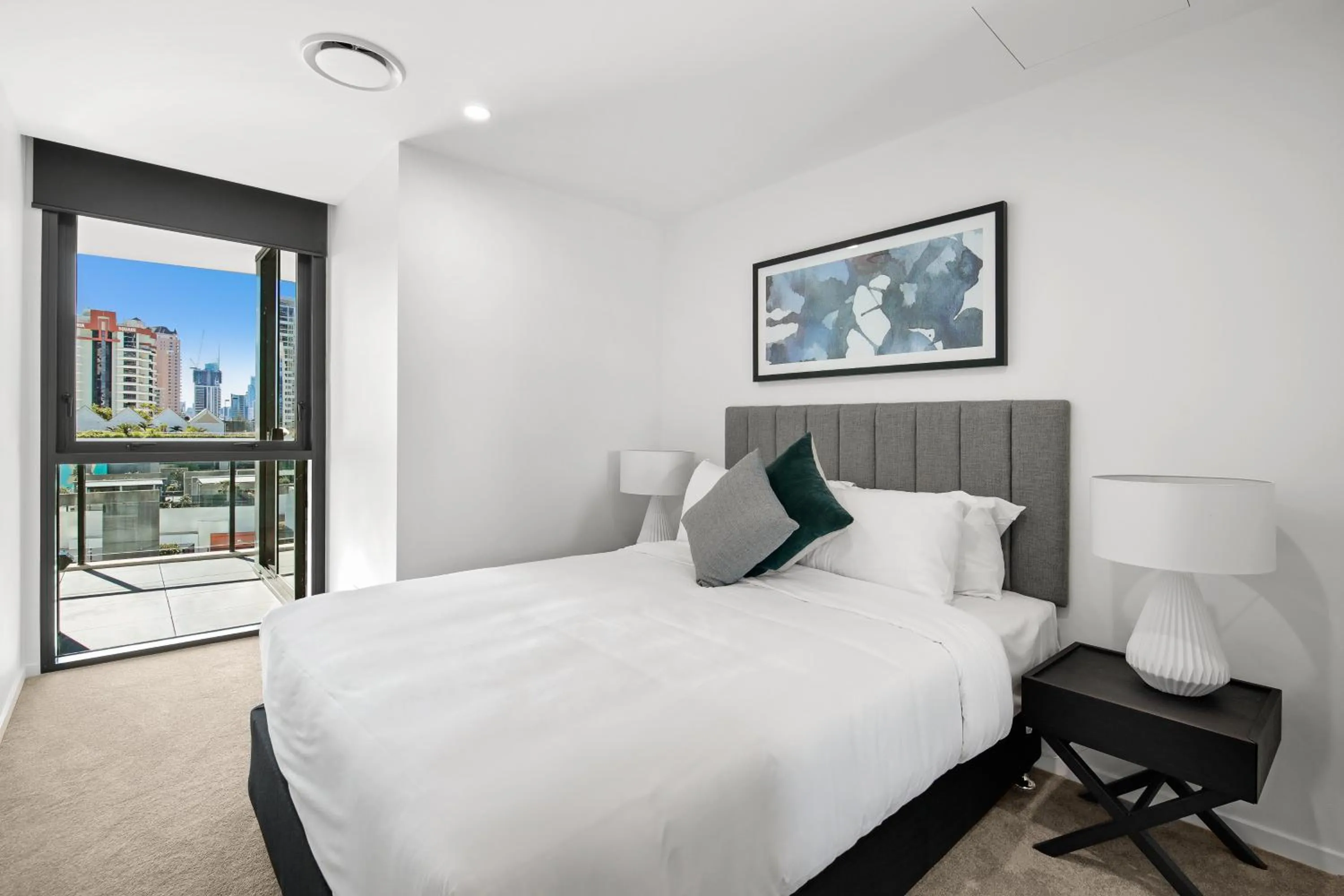 Bed in Koko Broadbeach - Official