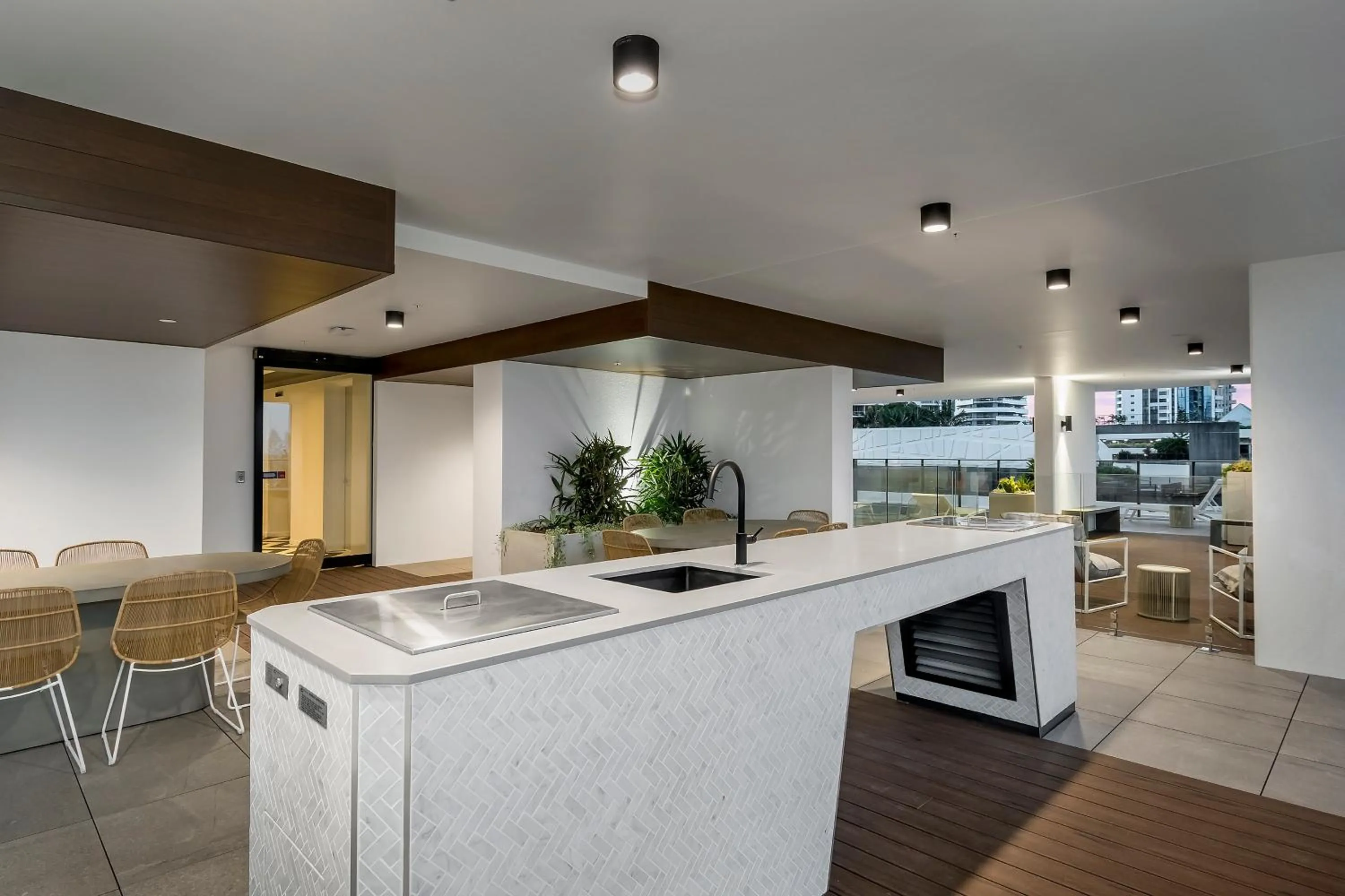 BBQ facilities in Koko Broadbeach - Official