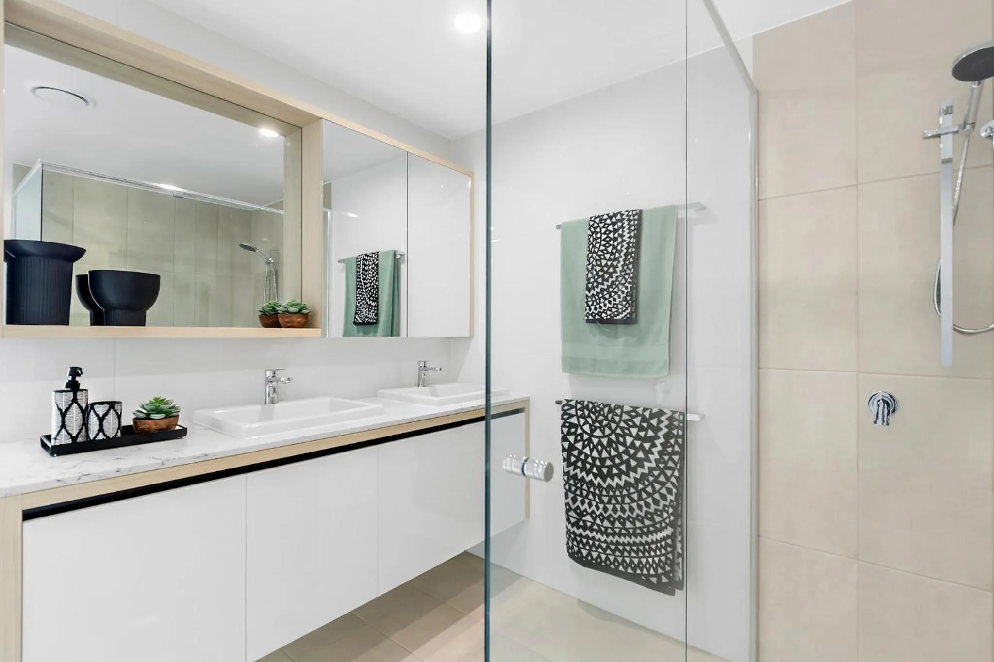Bathroom in Koko Broadbeach - Official