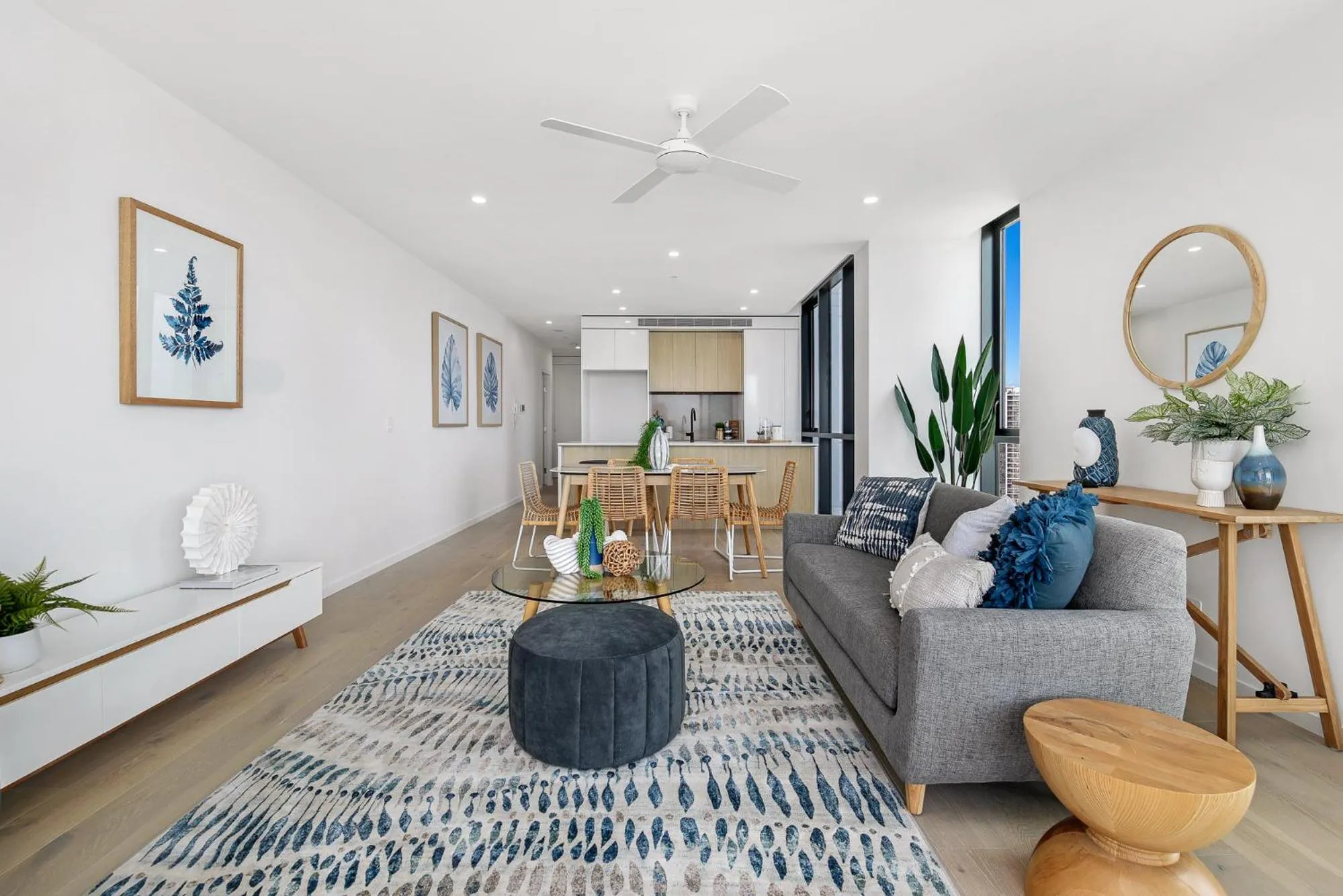 Living room in Koko Broadbeach - Official