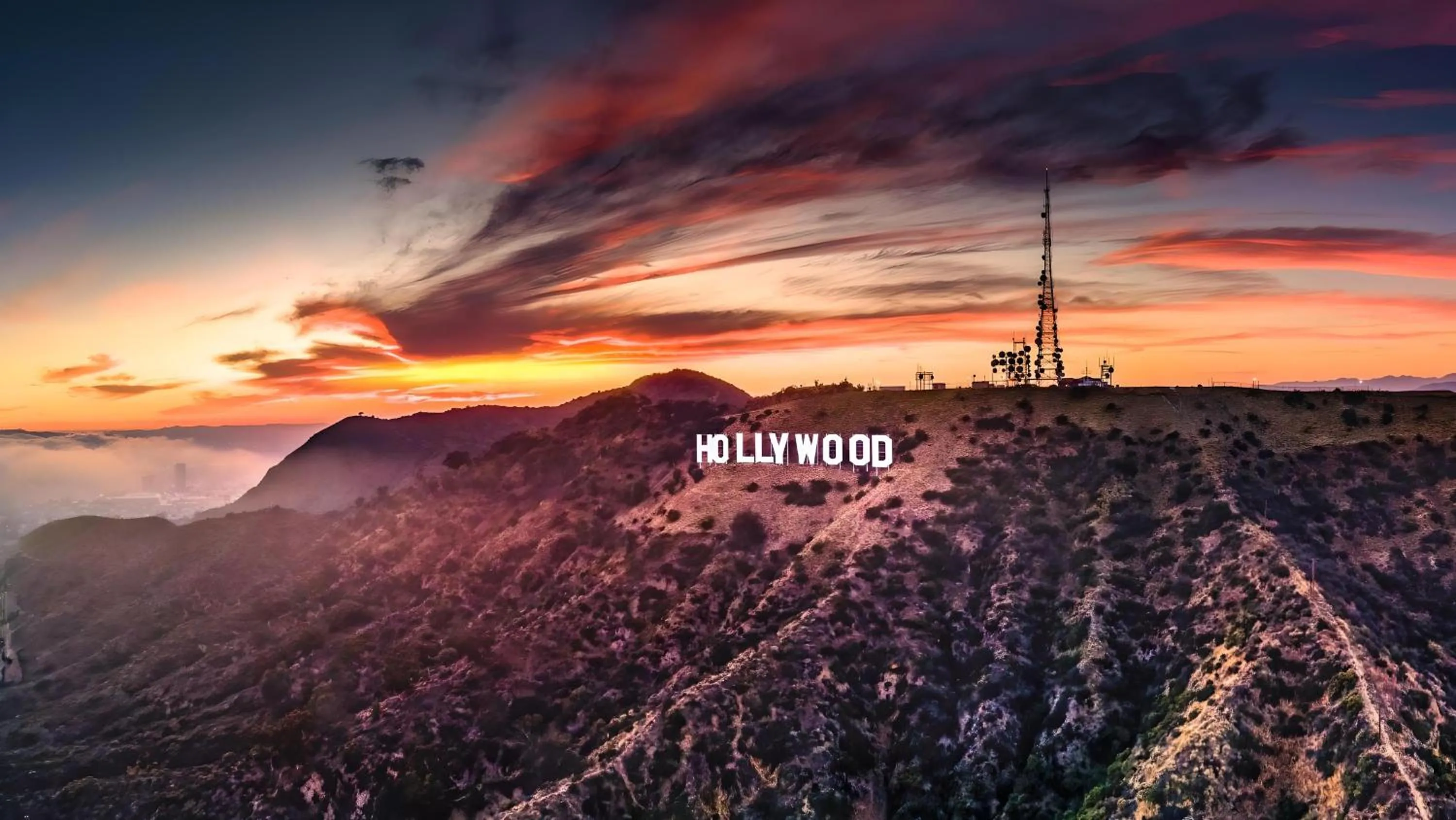 Nearby landmark in Los Angeles Premium City Suites with Free Parking