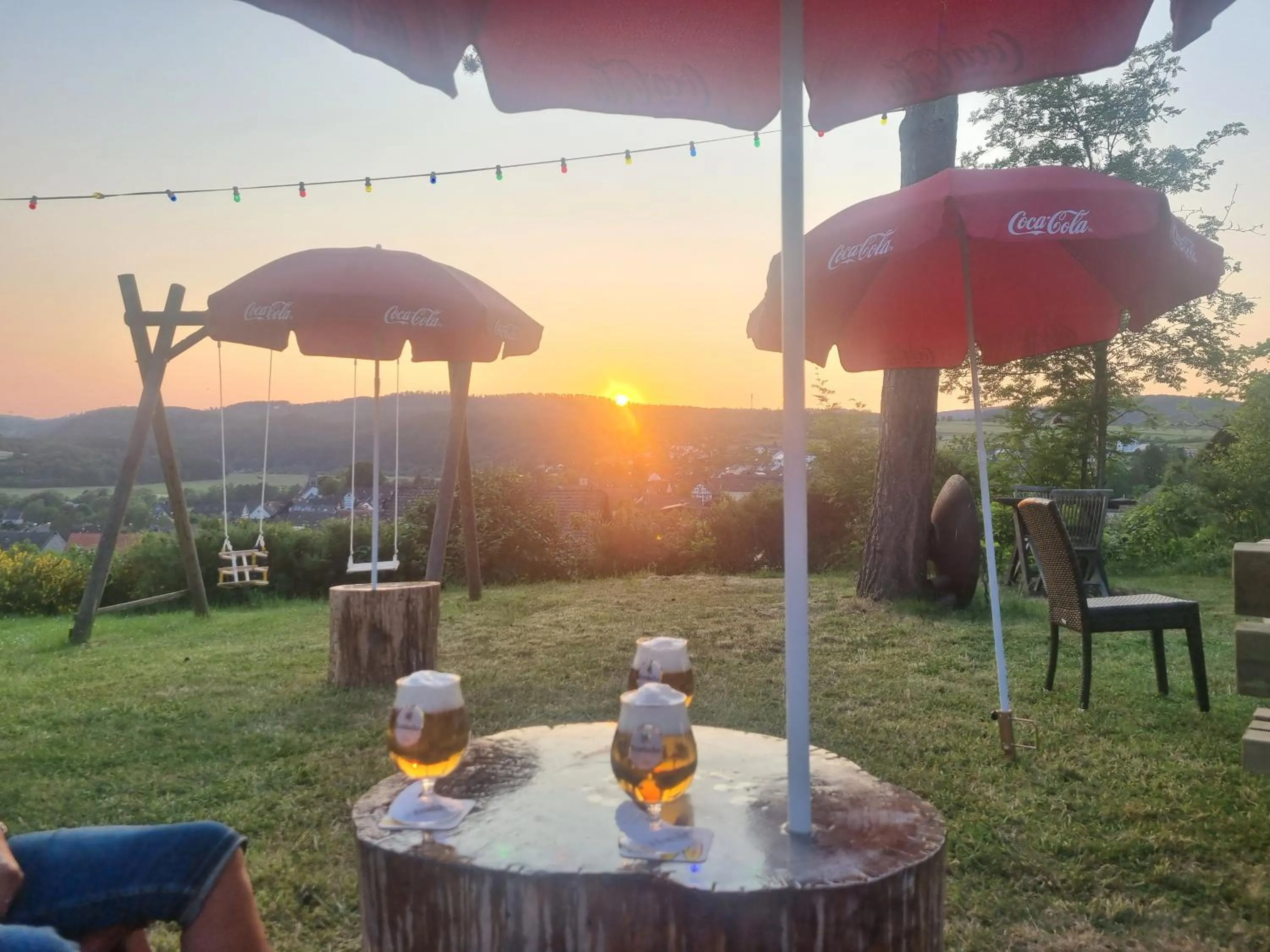 Spring in Berghotel Waidmannsheil