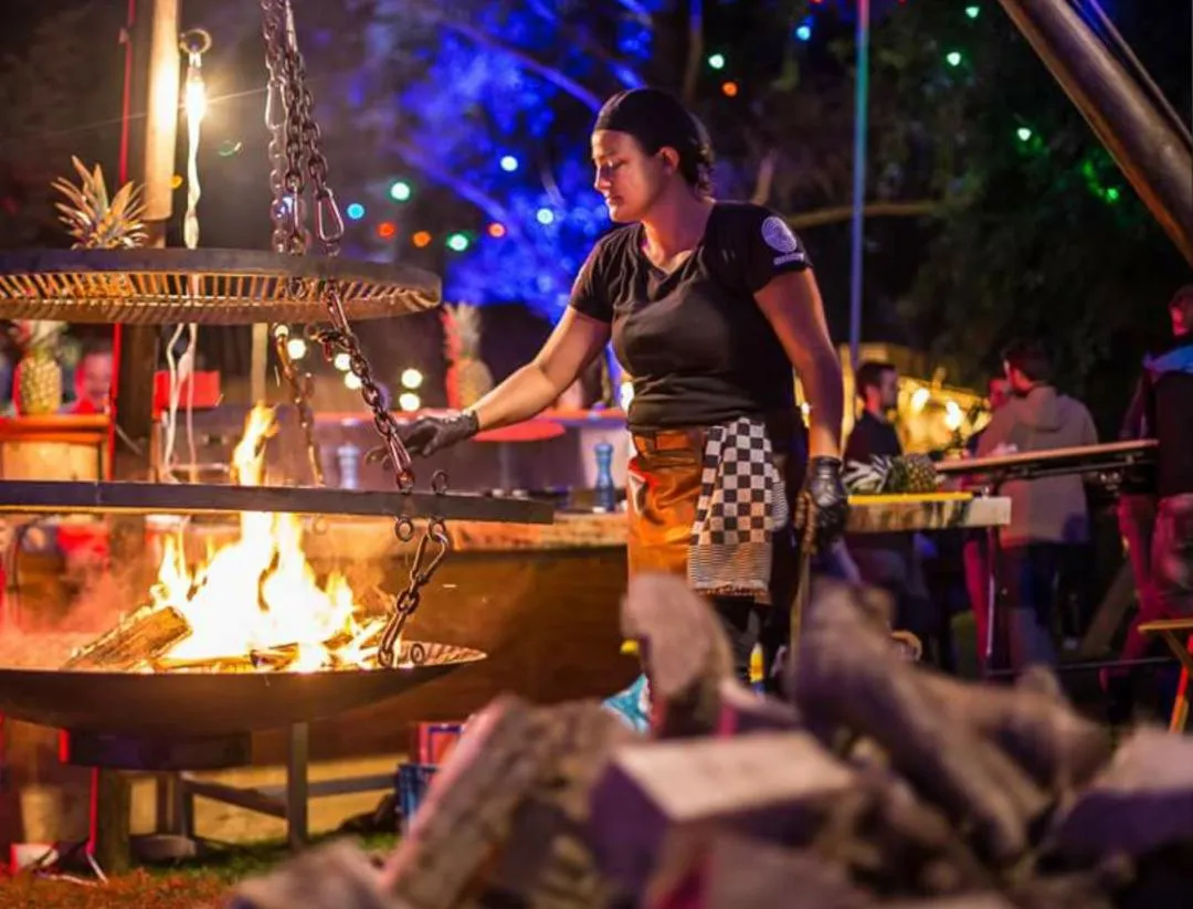 Restaurant/places to eat in Berghotel Waidmannsheil