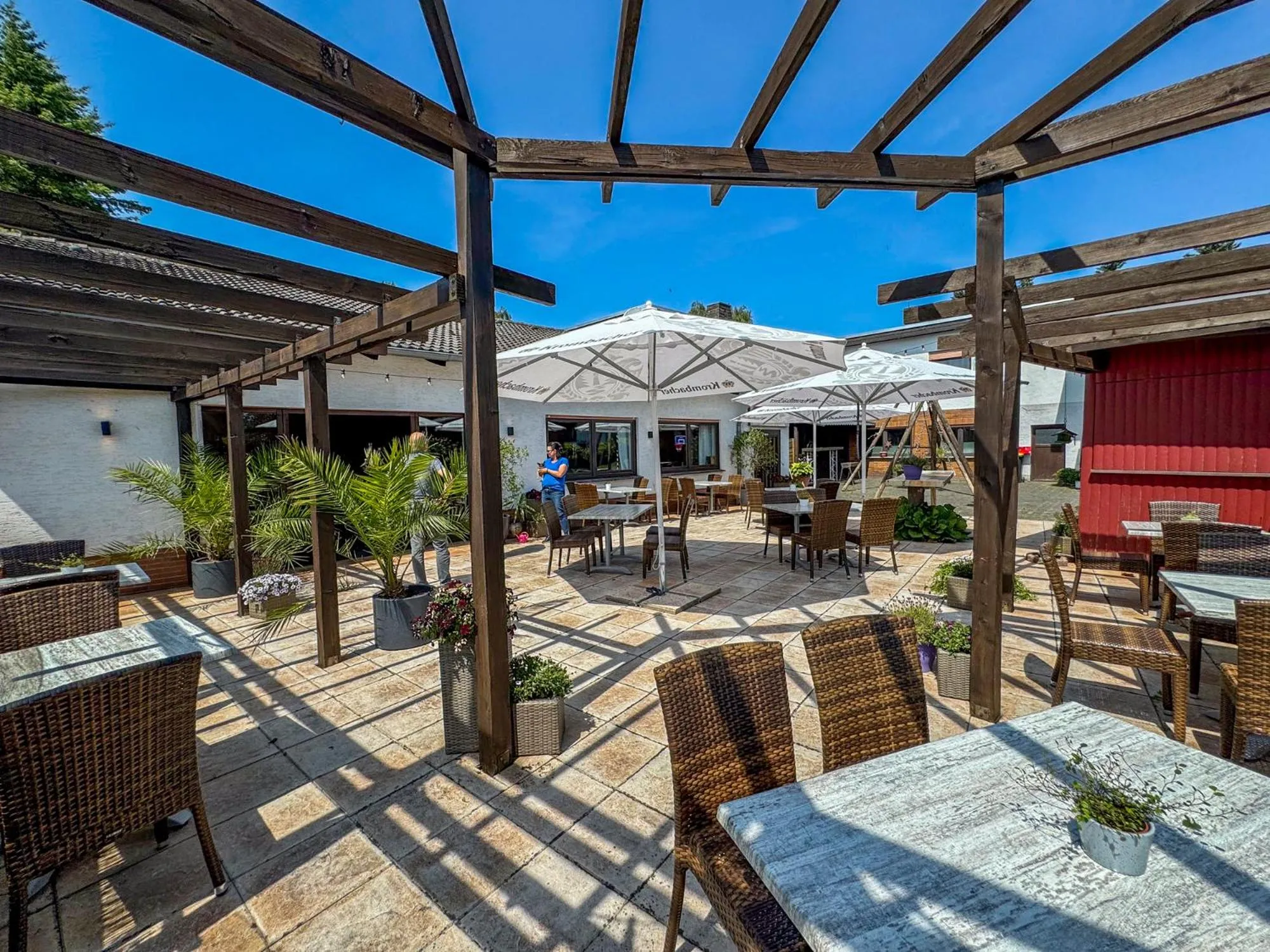 Property building in Berghotel Waidmannsheil