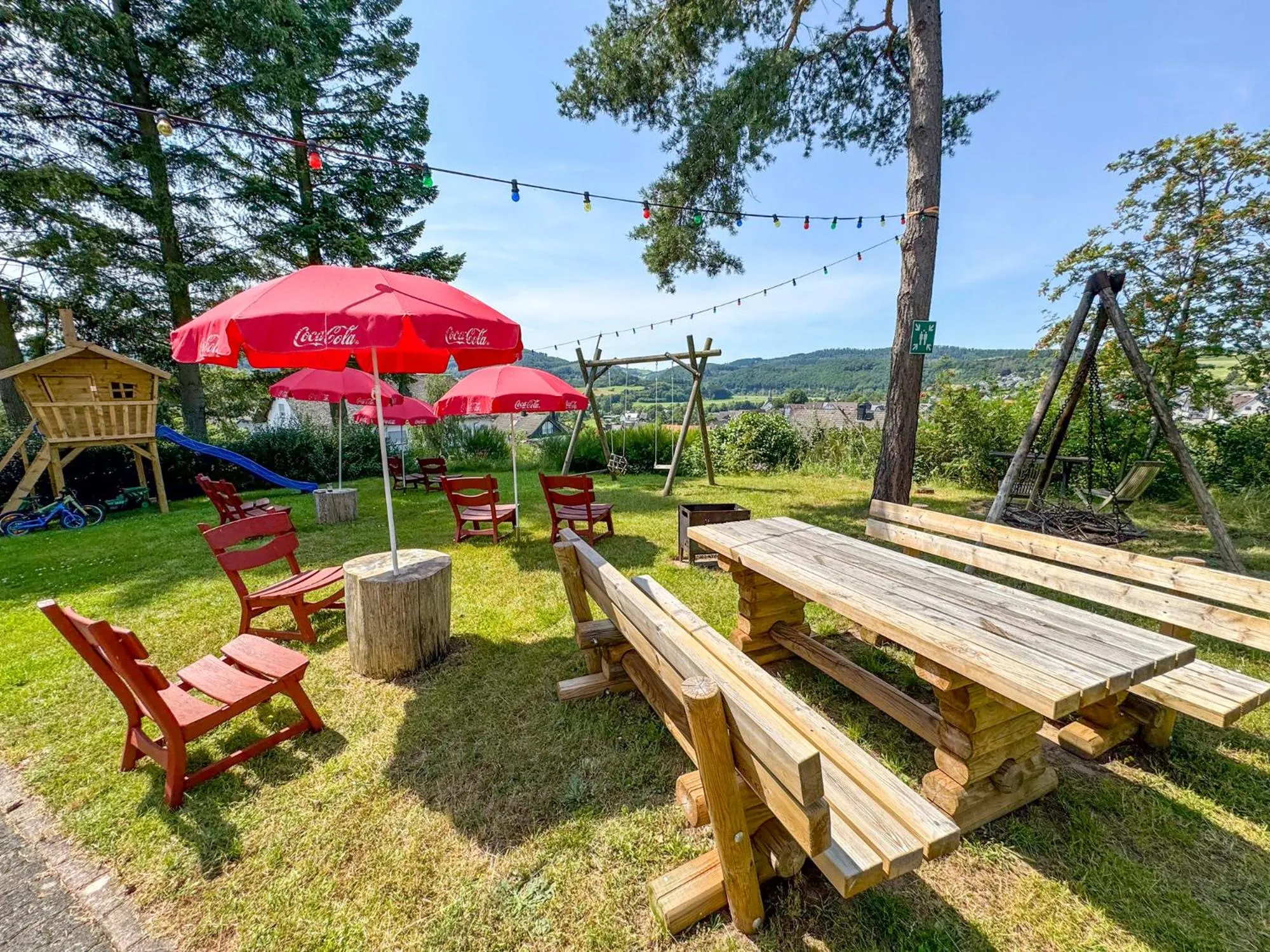 Spring in Berghotel Waidmannsheil