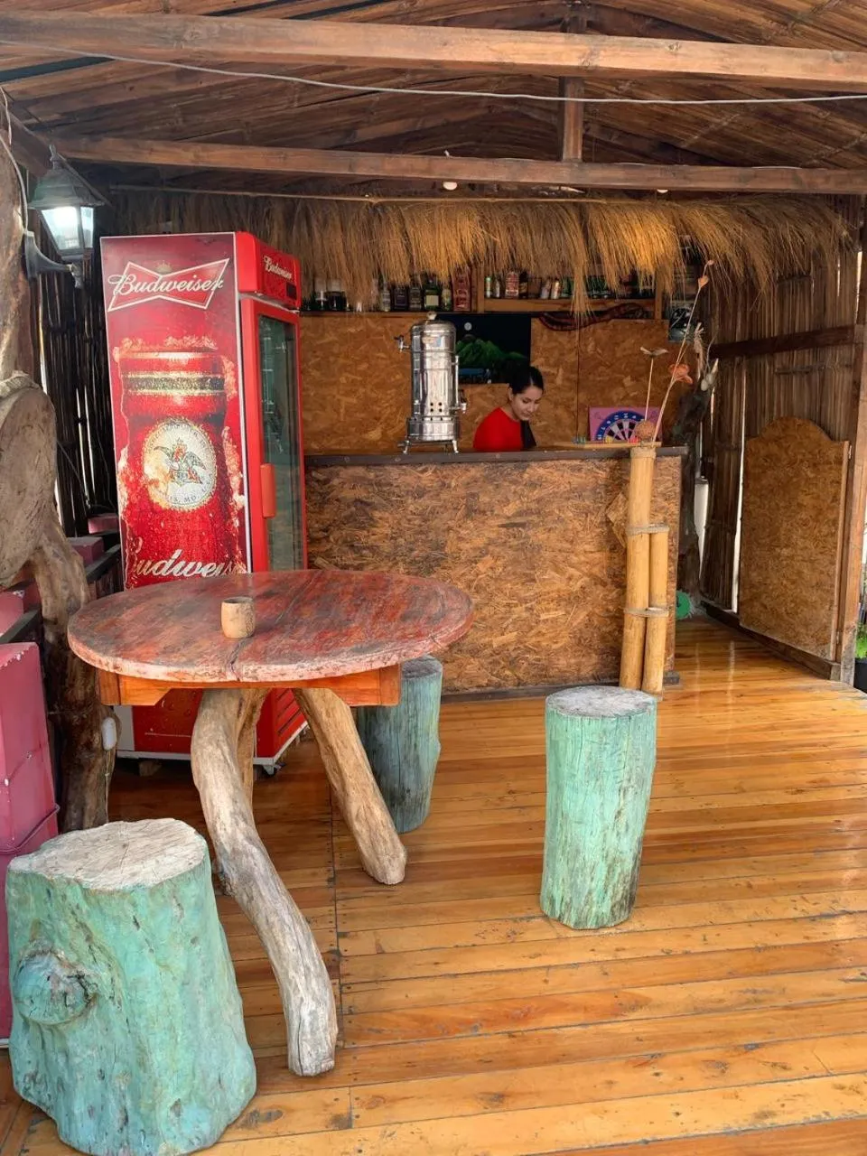 Balcony/Terrace in Flying Donkey