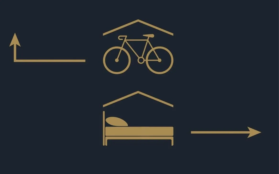 Property building in Hotel Warteck