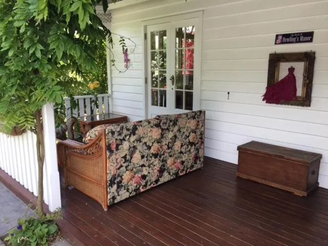 Balcony/Terrace in Hewling's Manor