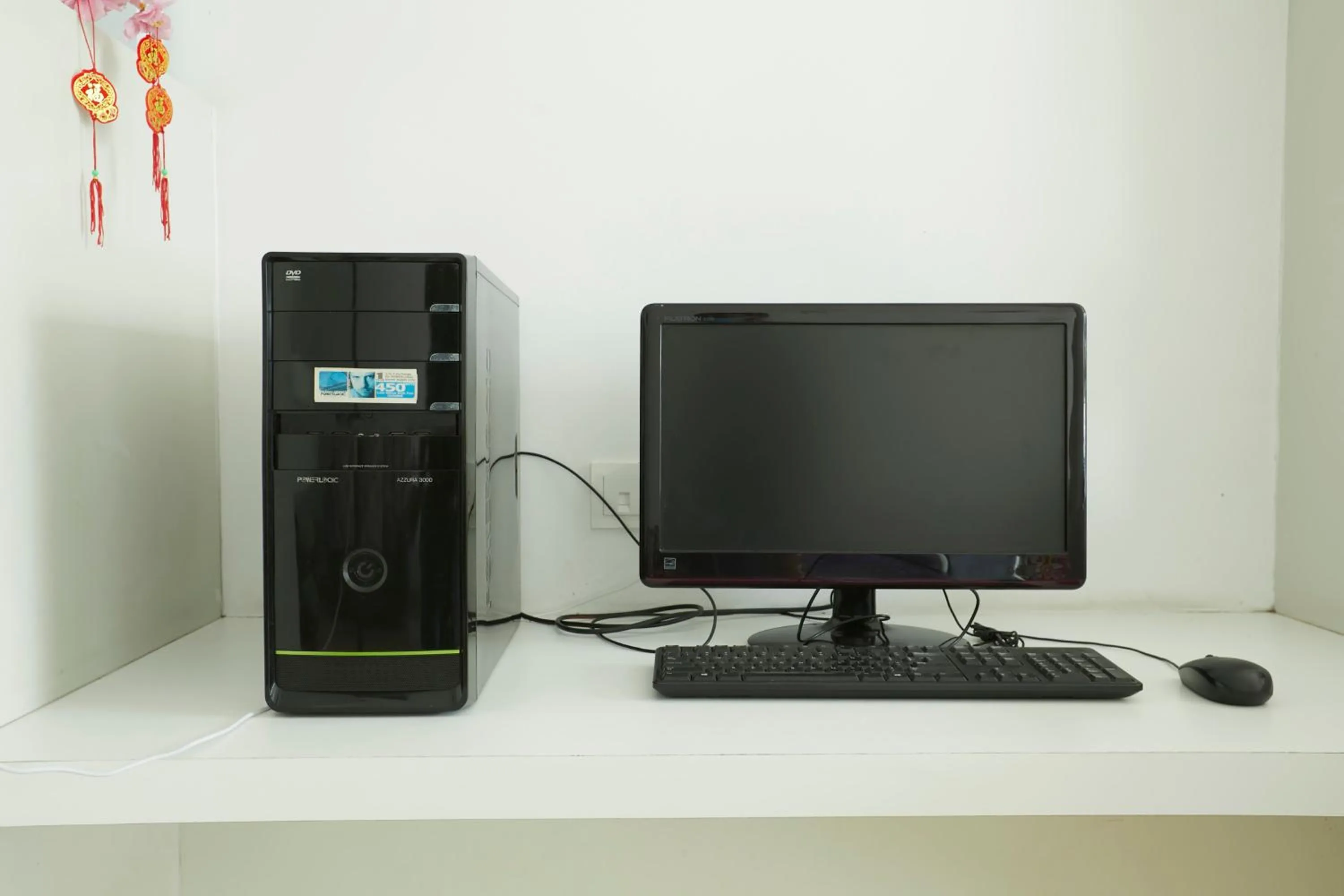 Business facilities in East Sun Hotel Sekinchan Self Check In