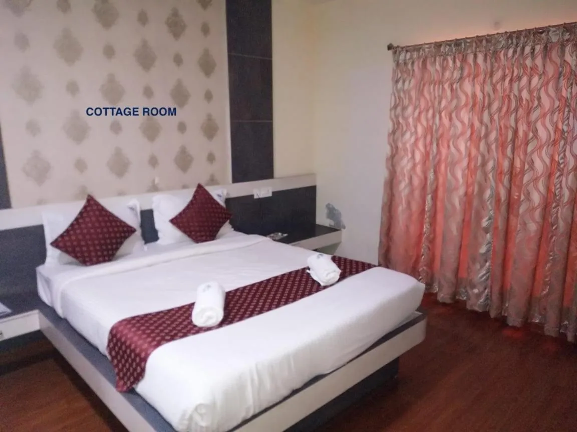 Bed in Hillcrest Metro