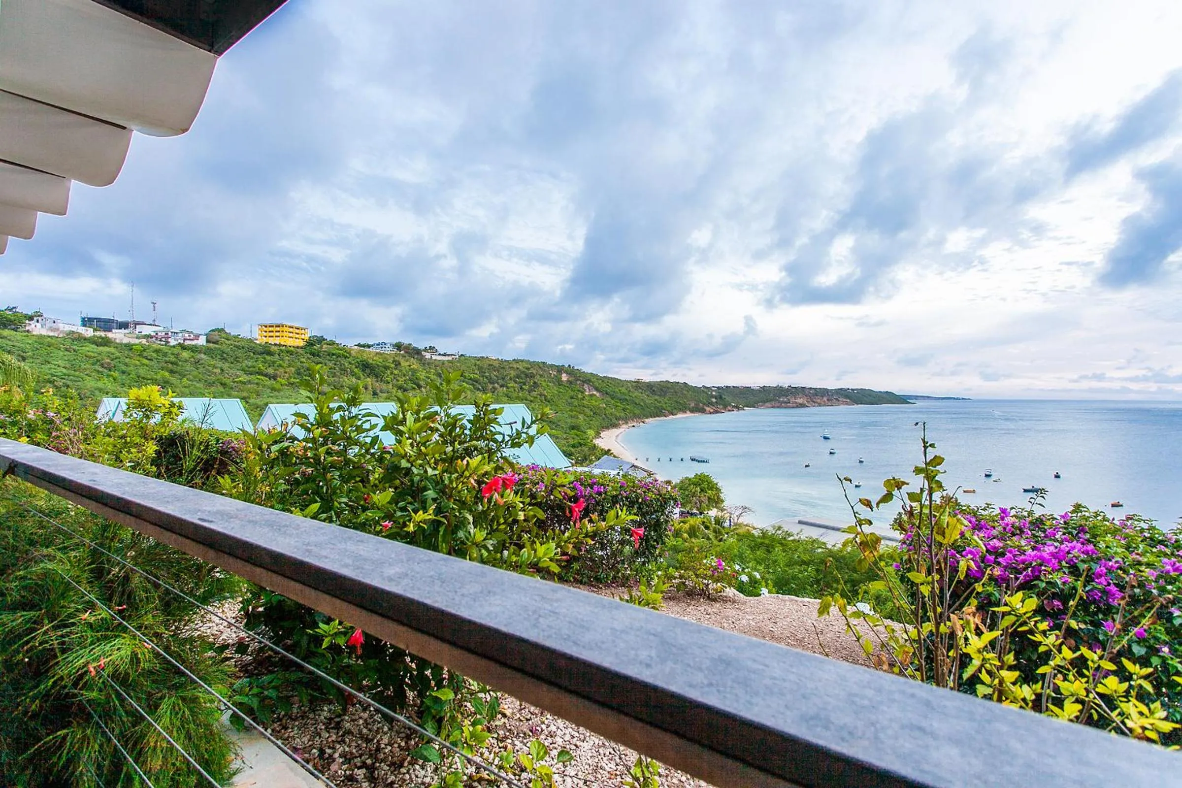 Property building in CeBlue Villas