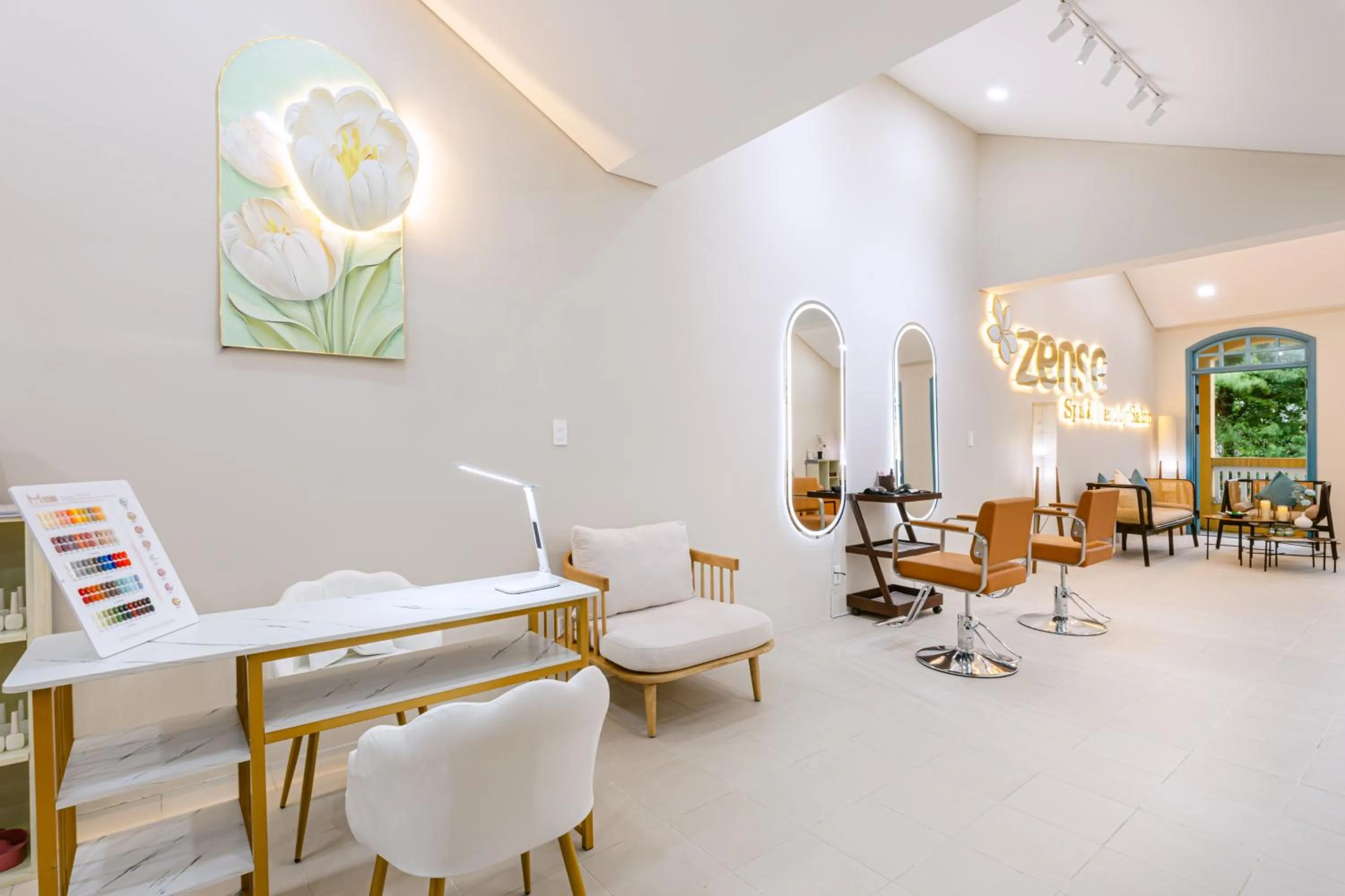 Spa and wellness centre/facilities in Hoi An Memories Resort & Spa