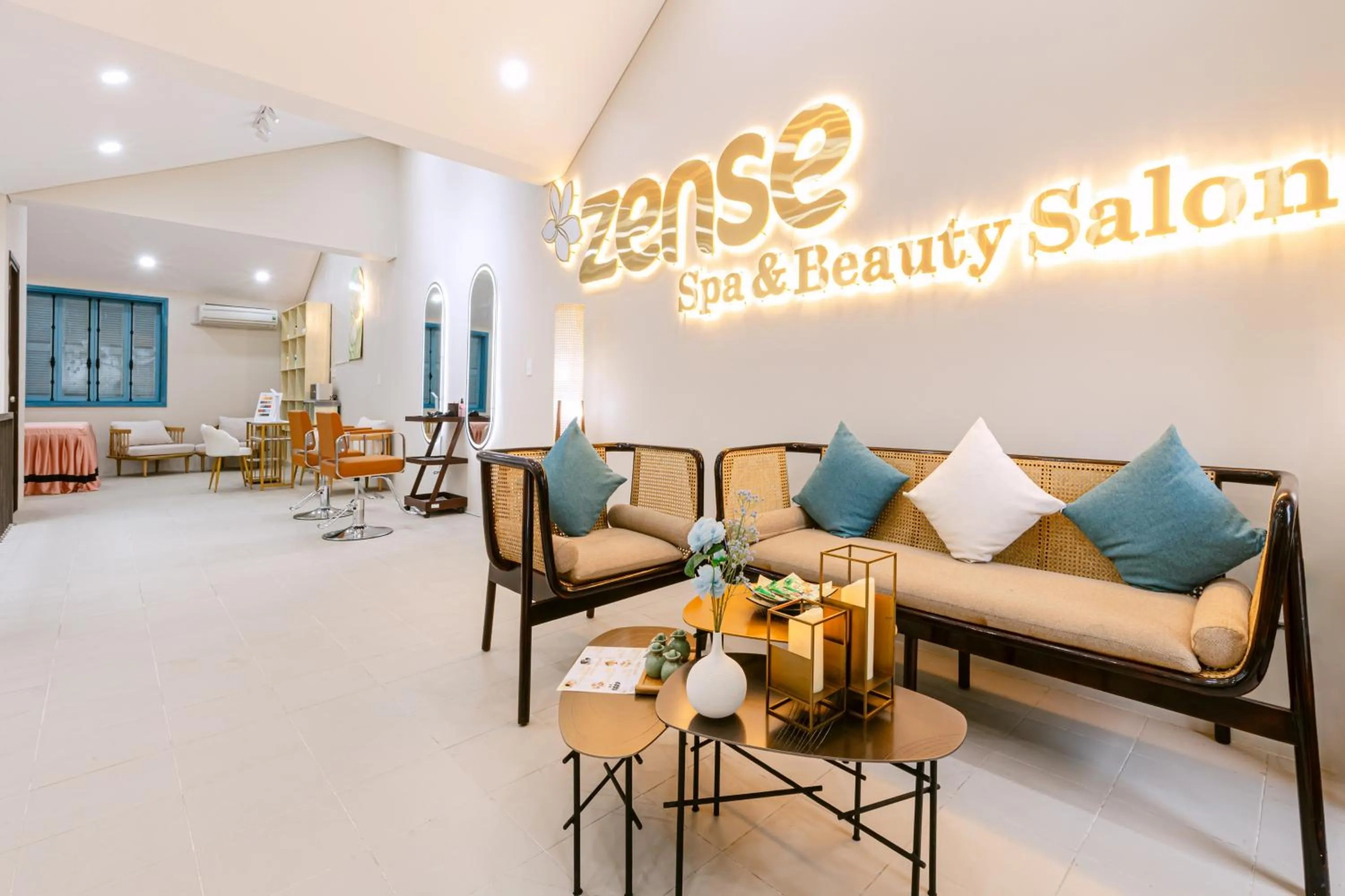 Spa and wellness centre/facilities in Hoi An Memories Resort & Spa