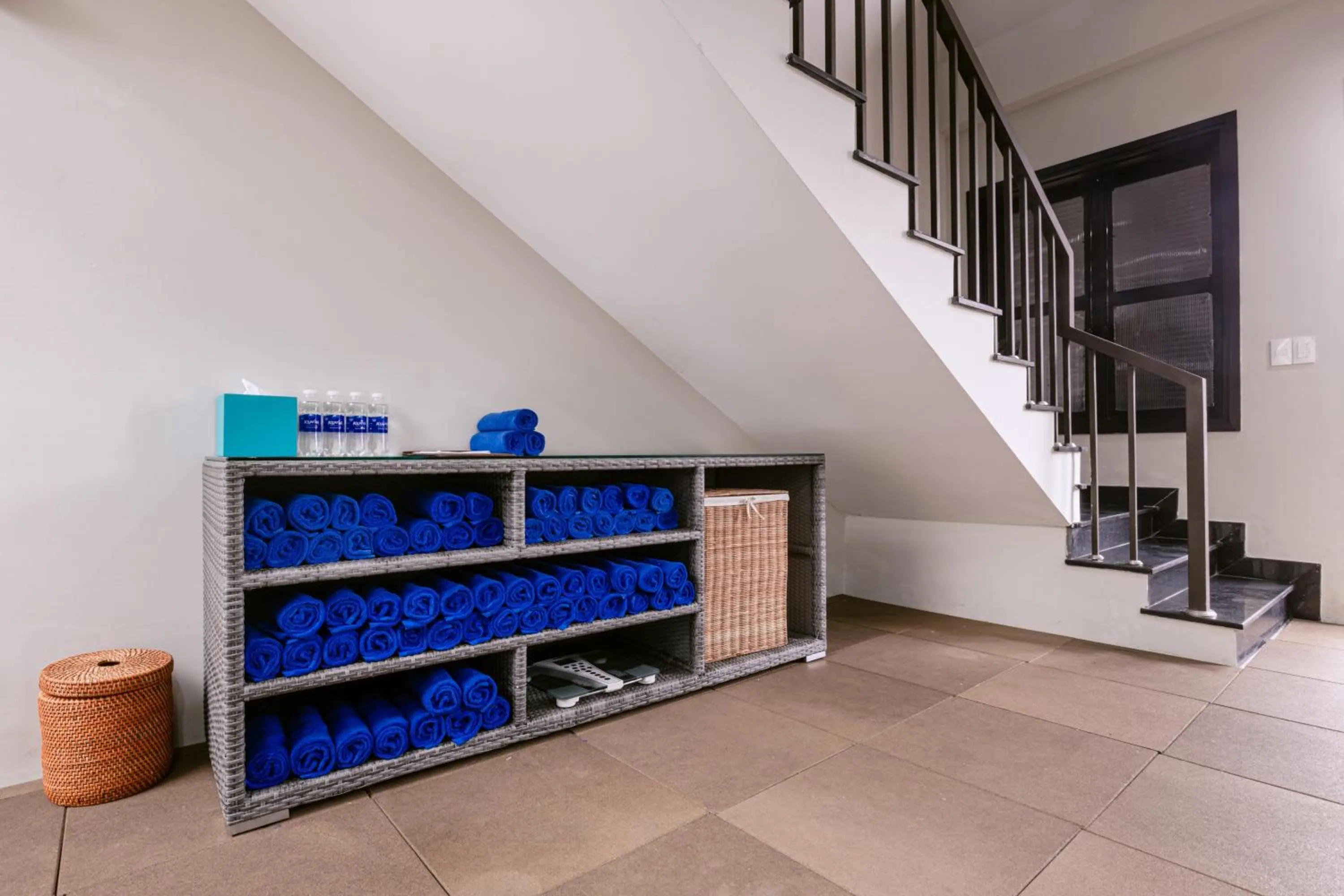 Fitness centre/facilities in Hoi An Memories Resort & Spa