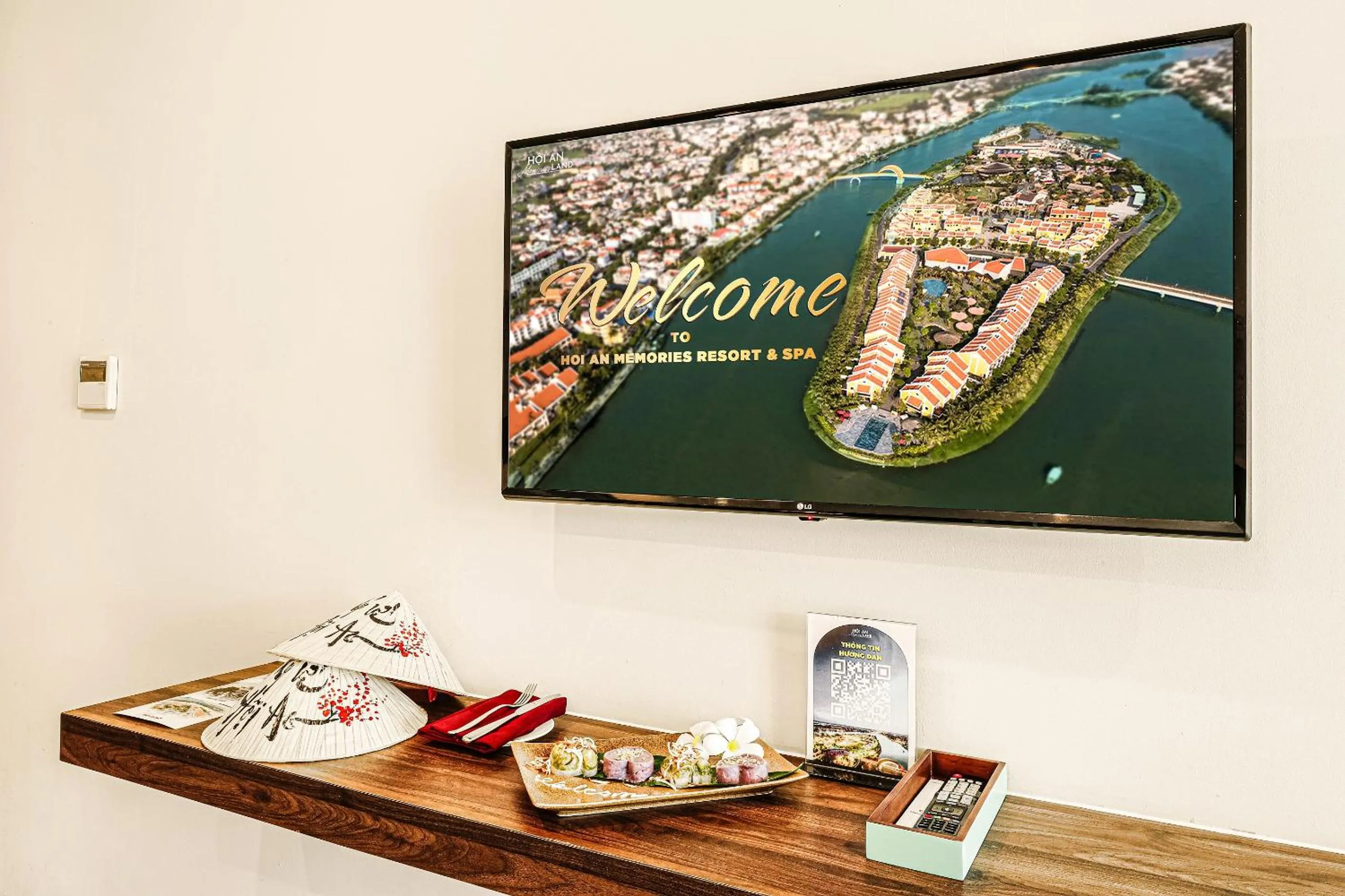 Photo of the whole room in Hoi An Memories Resort & Spa