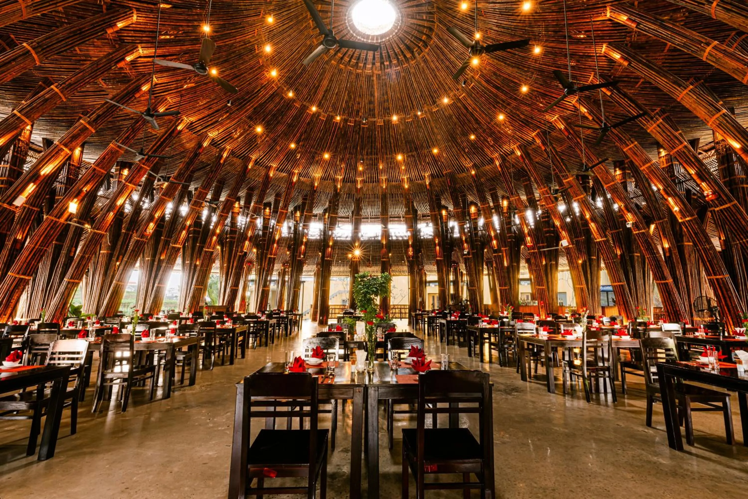 Restaurant/places to eat in Hoi An Memories Resort & Spa