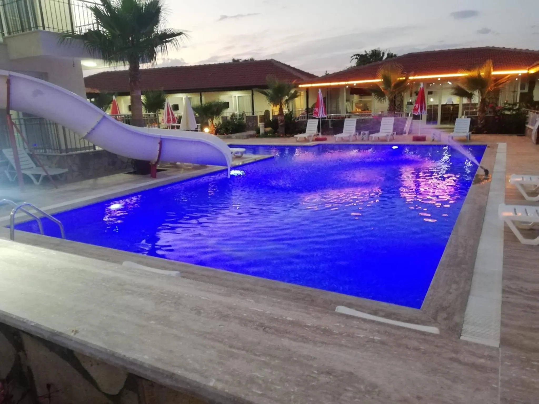 Day in Esmeralda Butik Hotel