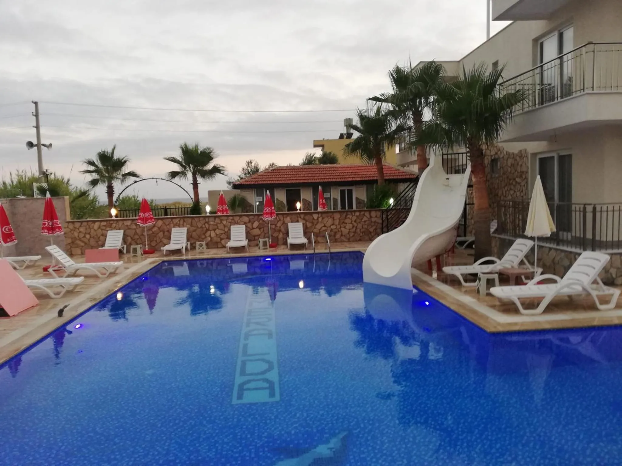 Property building in Esmeralda Butik Hotel