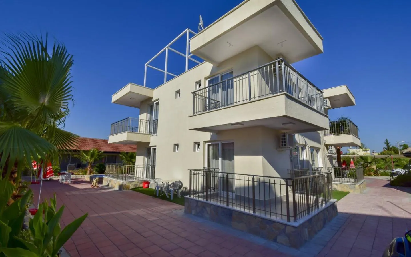 Property building in Esmeralda Butik Hotel