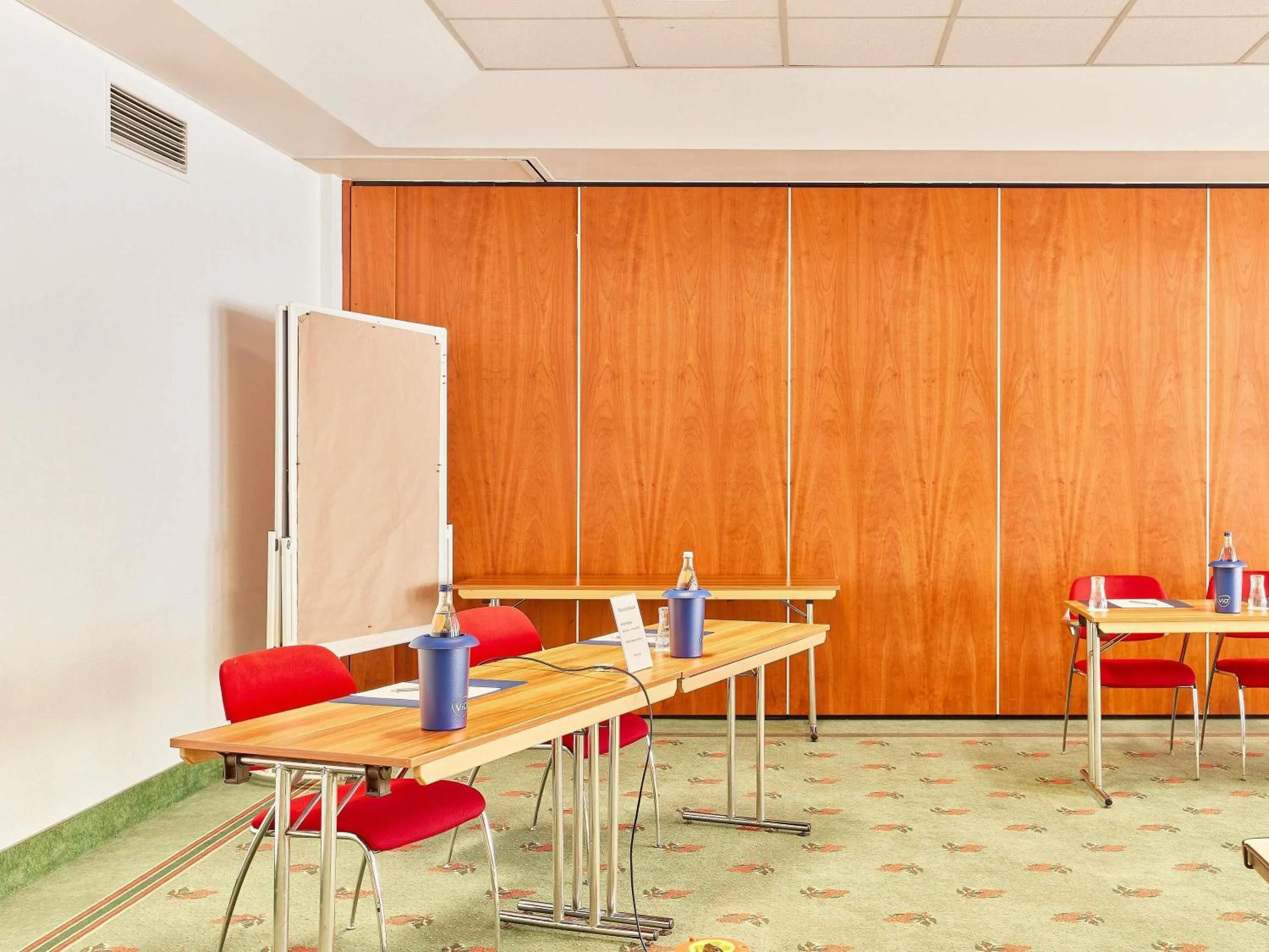 Meeting/conference room in Mercure Hotel Bad Duerkheim An Den Salinen