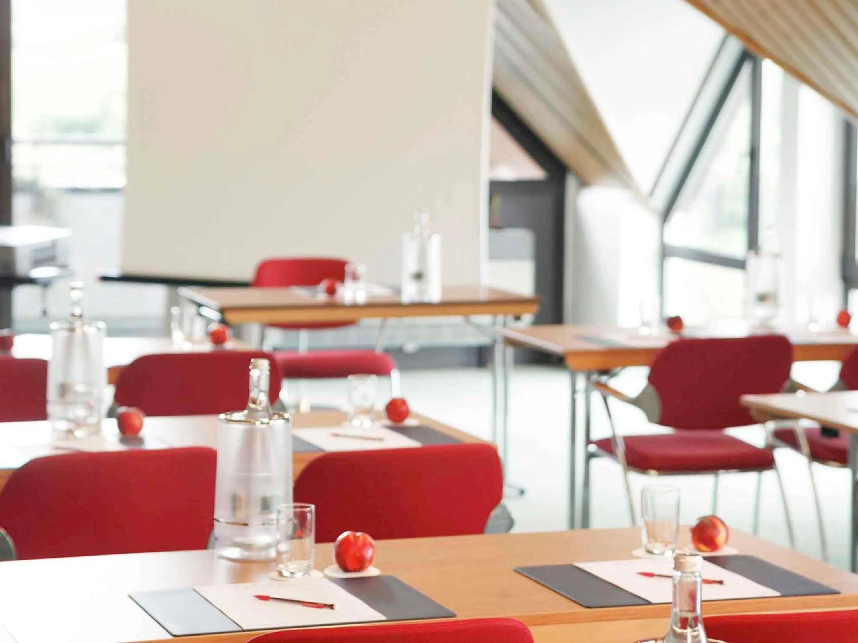 Meeting/conference room in Mercure Hotel Bad Duerkheim An Den Salinen