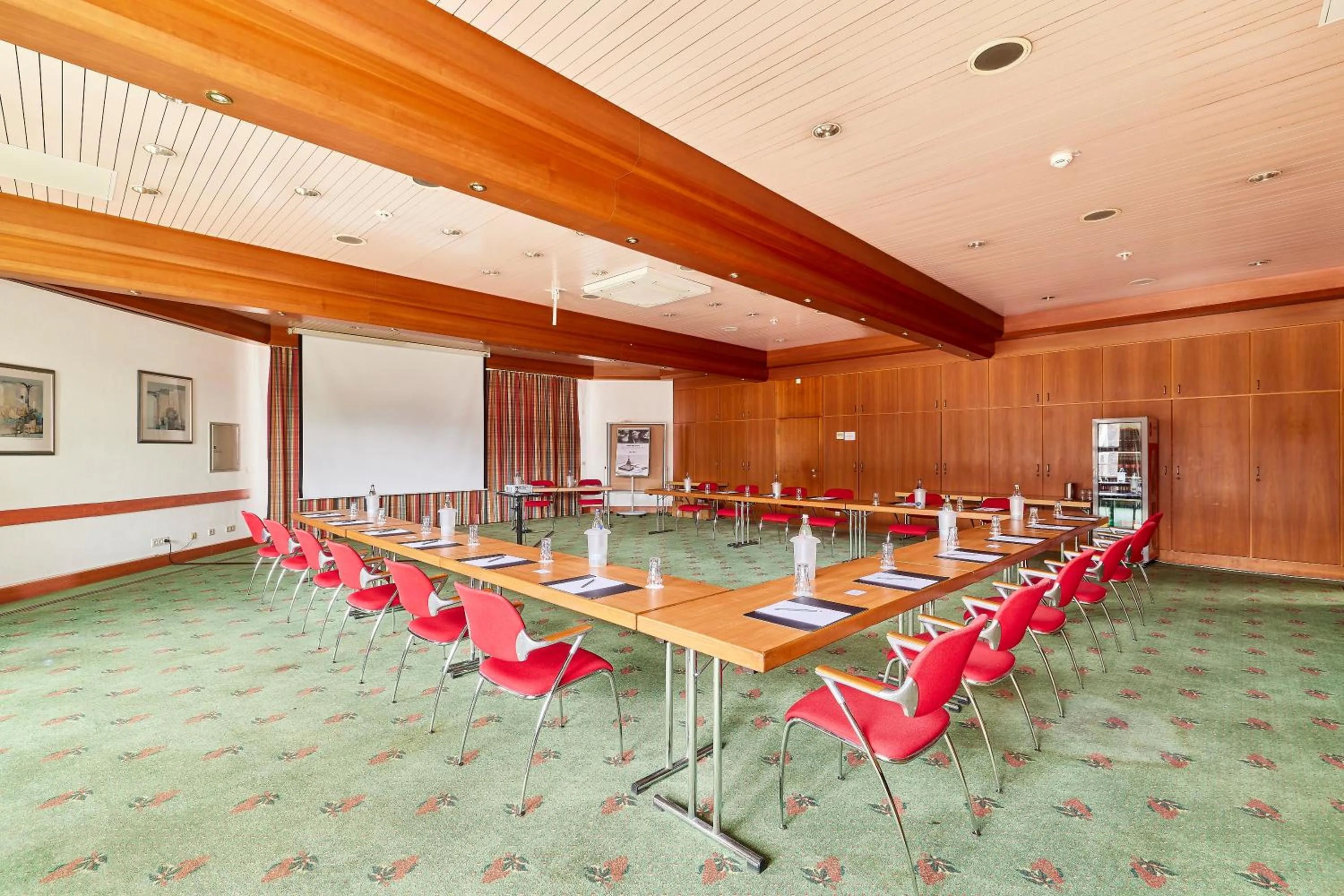 Meeting/conference room in Mercure Hotel Bad Duerkheim An Den Salinen