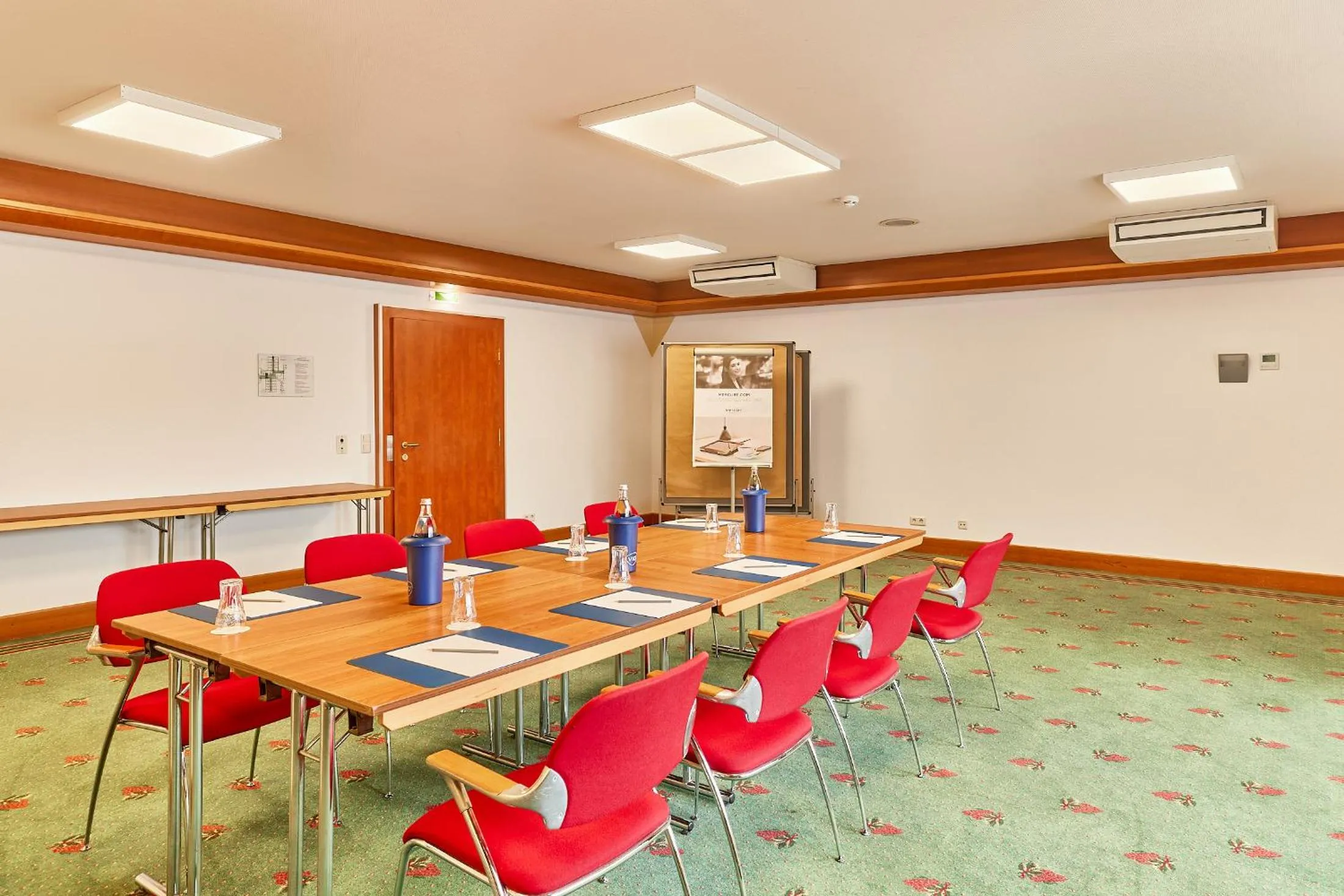 Meeting/conference room in Mercure Hotel Bad Duerkheim An Den Salinen