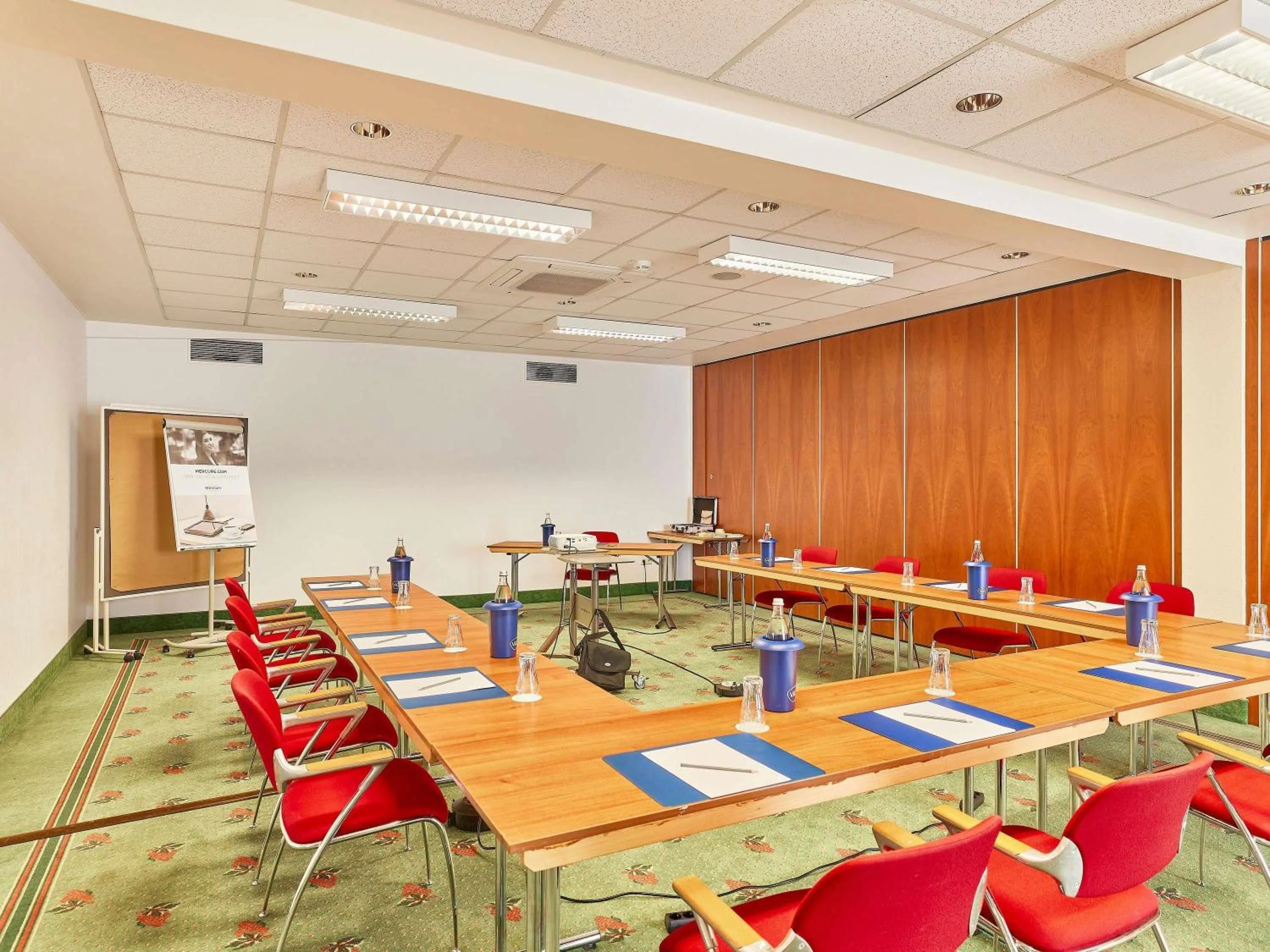Meeting/conference room in Mercure Hotel Bad Duerkheim An Den Salinen
