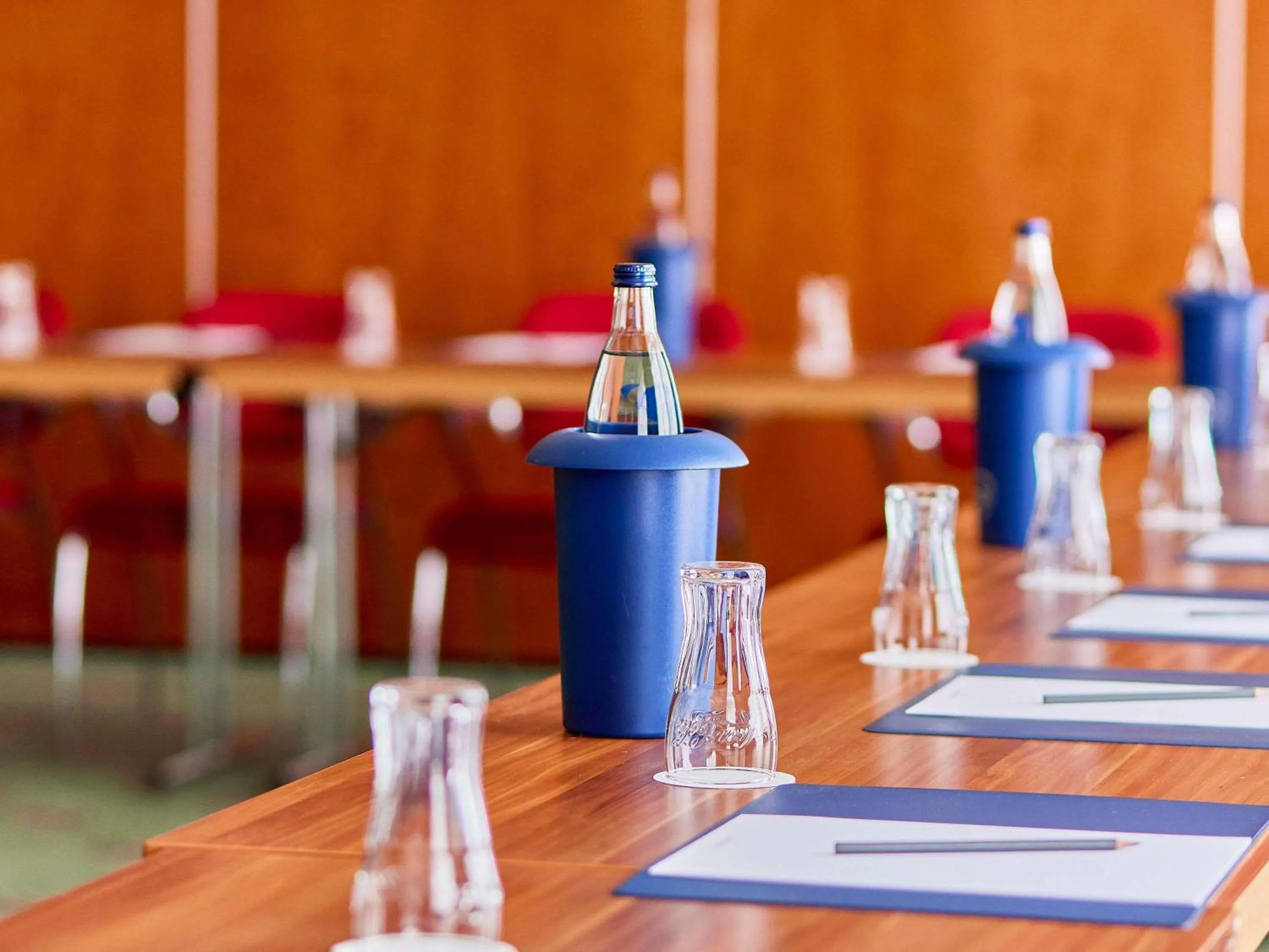 Meeting/conference room in Mercure Hotel Bad Duerkheim An Den Salinen