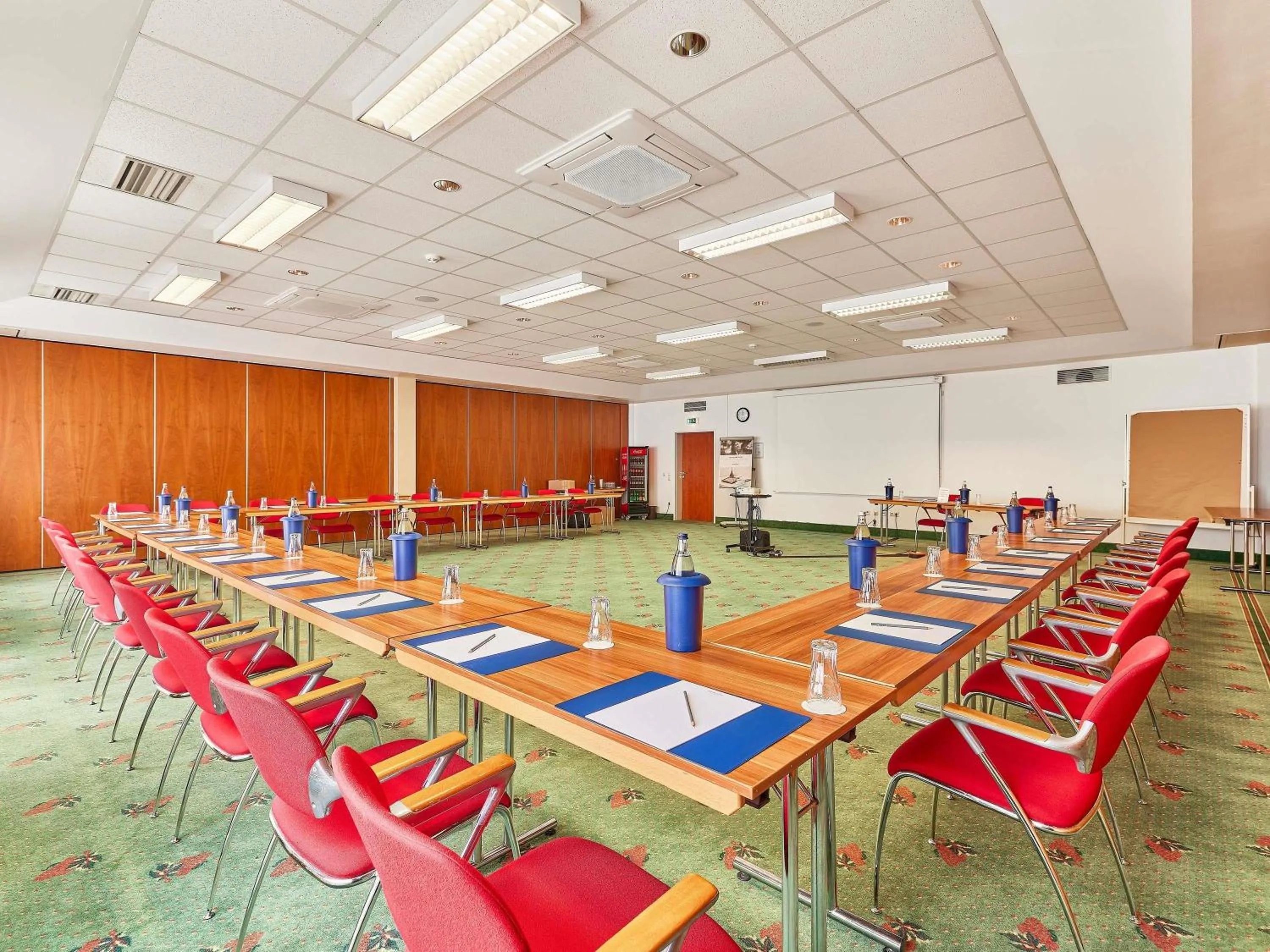 Meeting/conference room in Mercure Hotel Bad Duerkheim An Den Salinen