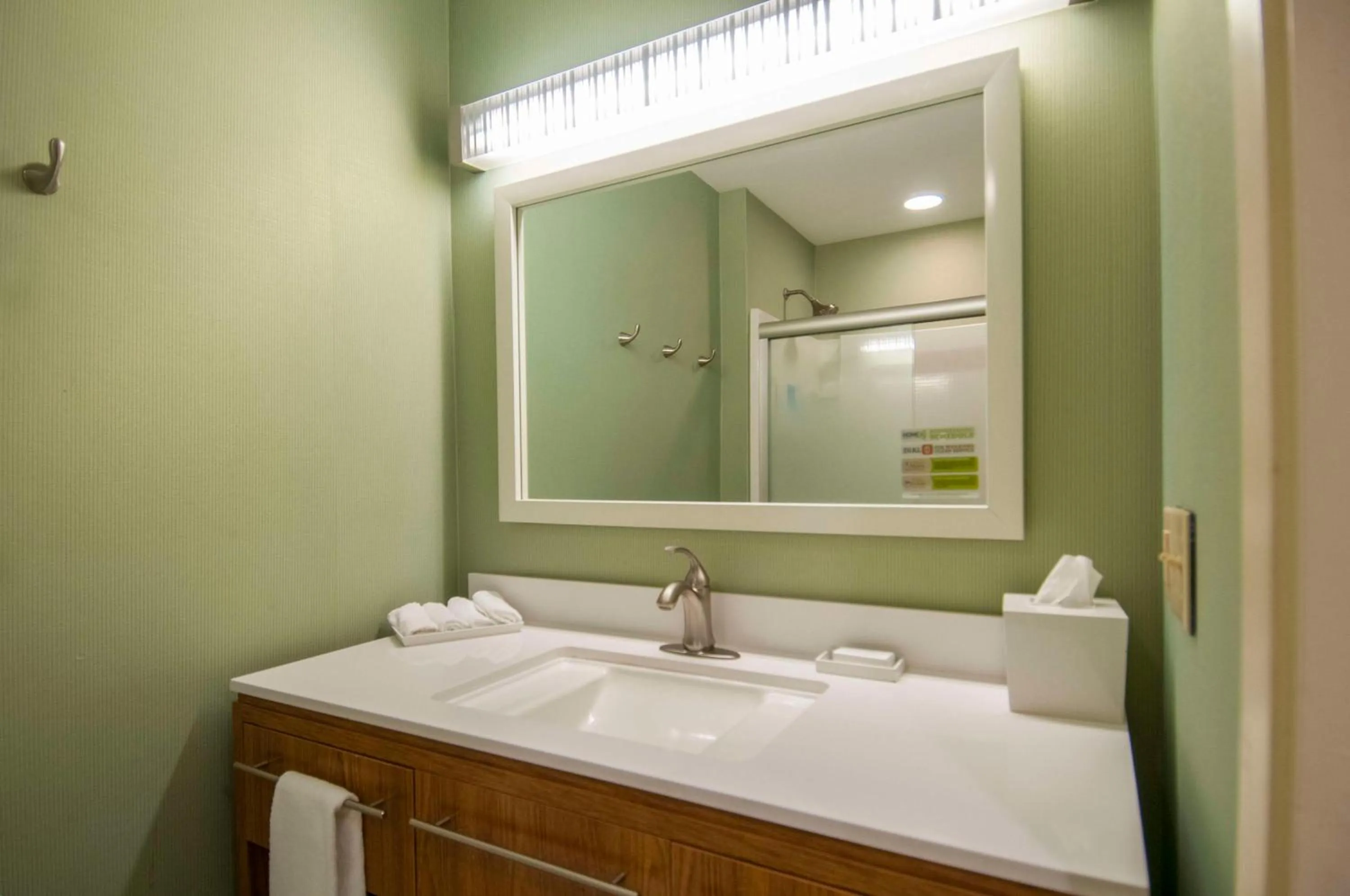 Bathroom in Home2 Suites by Hilton Ridgeland