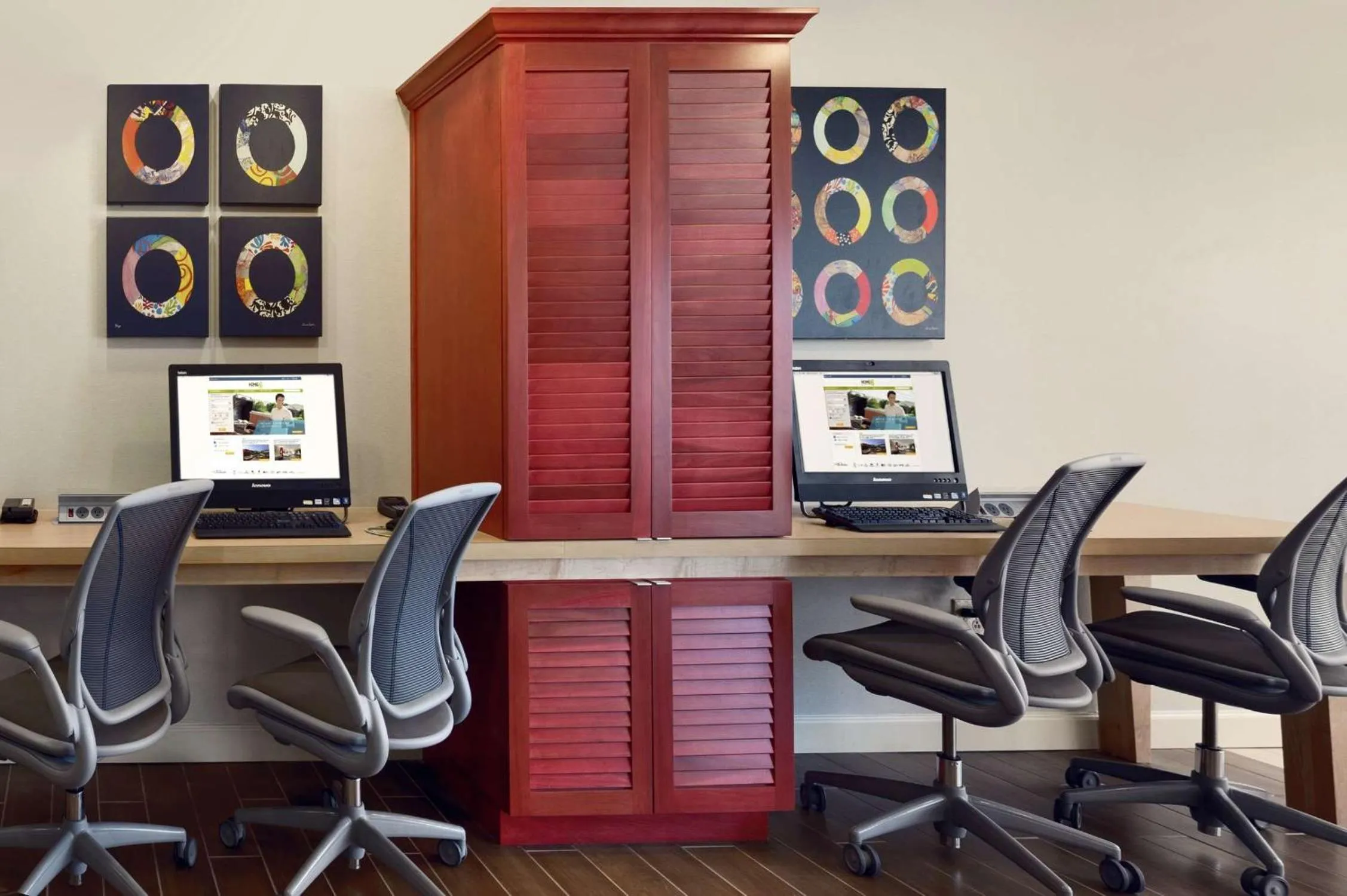 Business facilities in Home2 Suites by Hilton Ridgeland