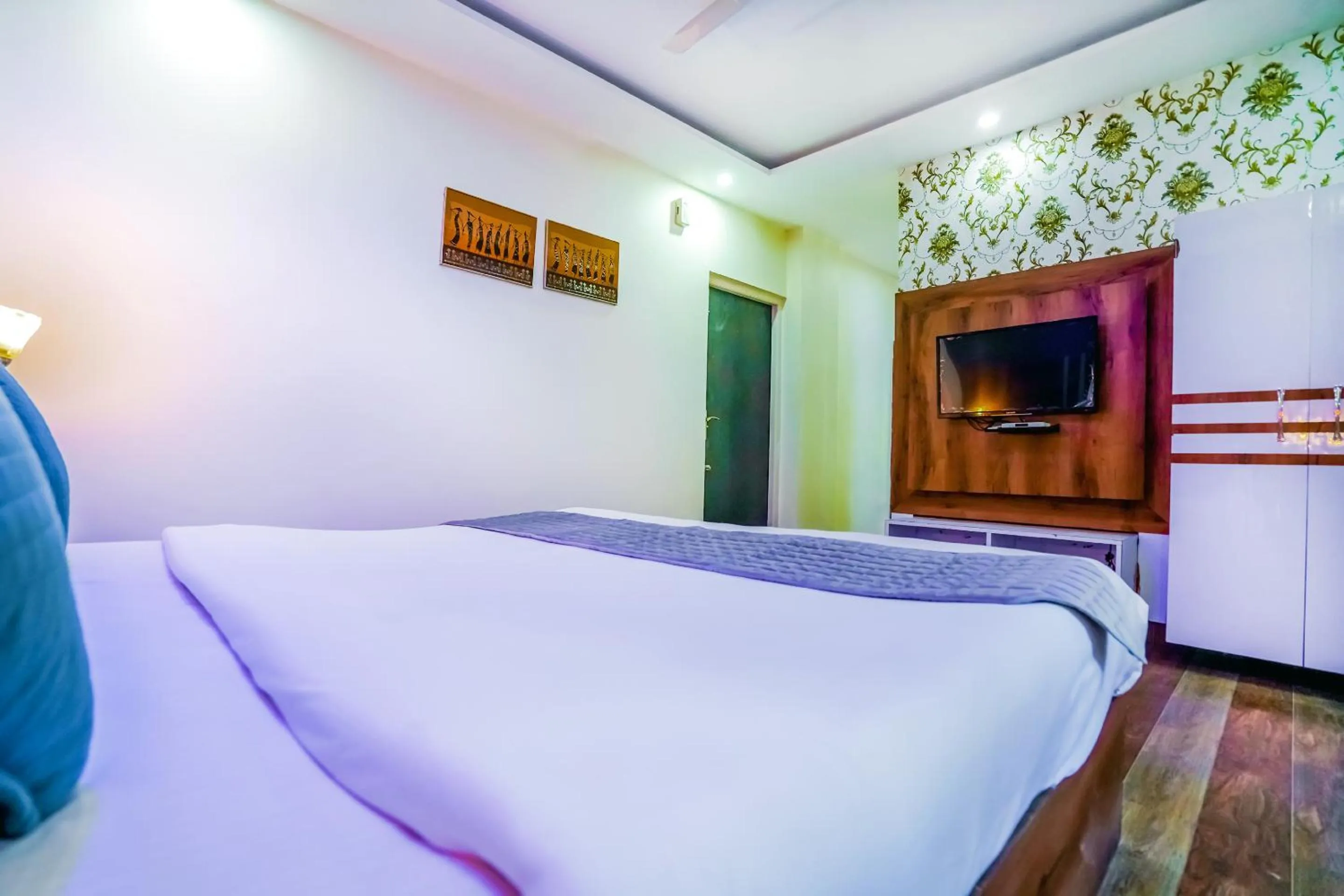 Bed in The Bunksters Mcleodganj, Dharmkot