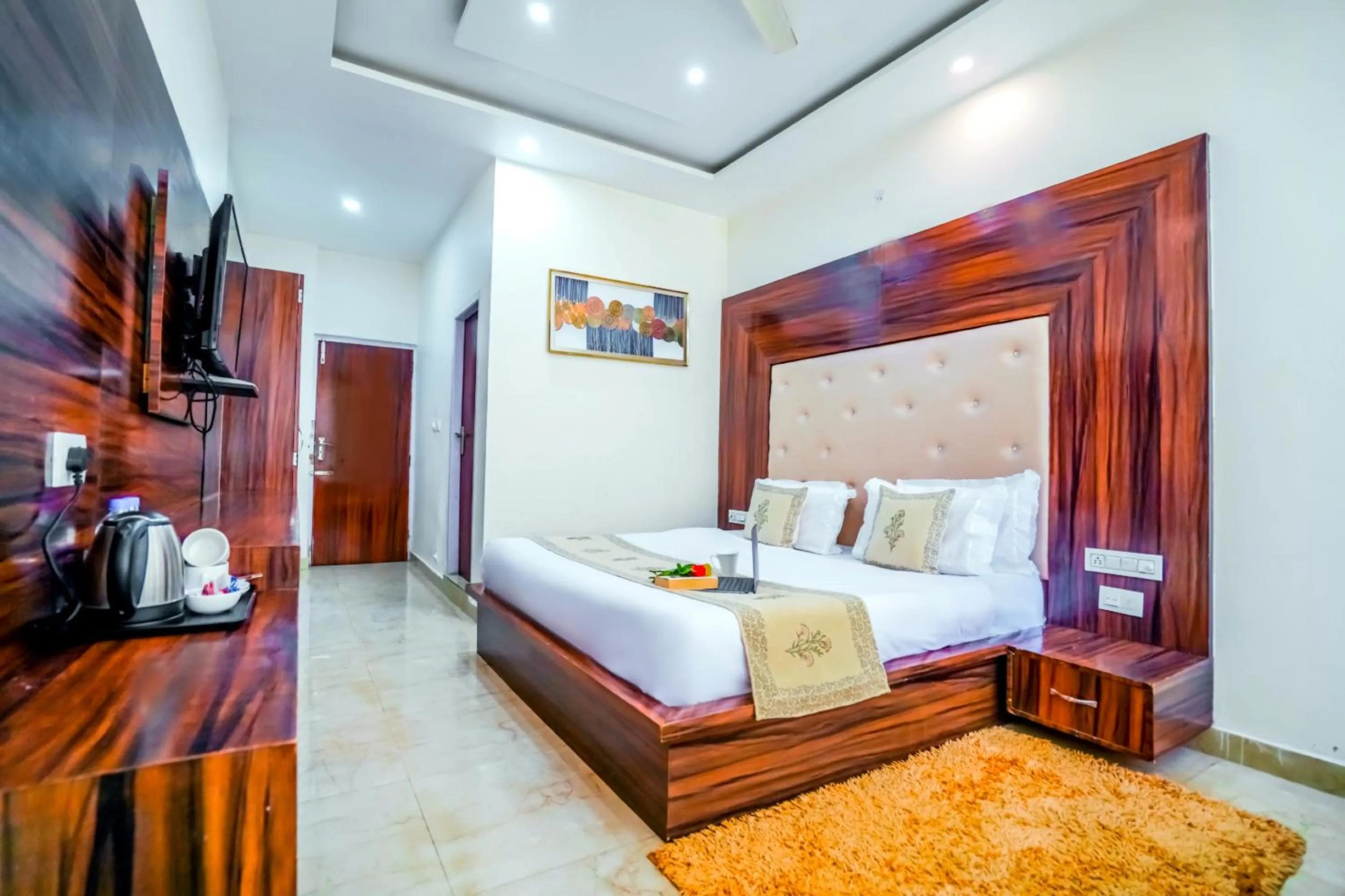 Bed in The Bunksters Mcleodganj, Dharmkot