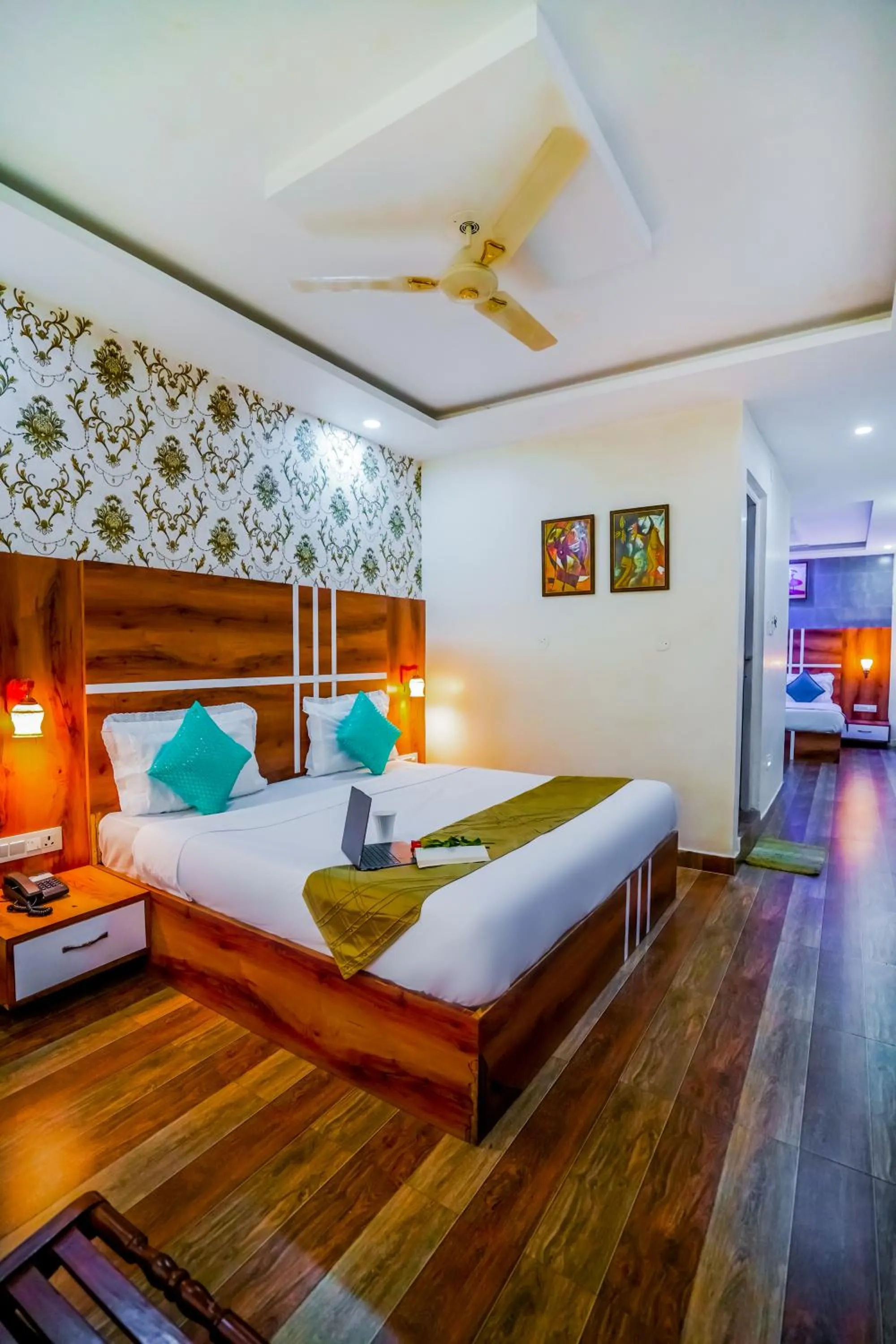 Bed in The Bunksters Mcleodganj, Dharmkot