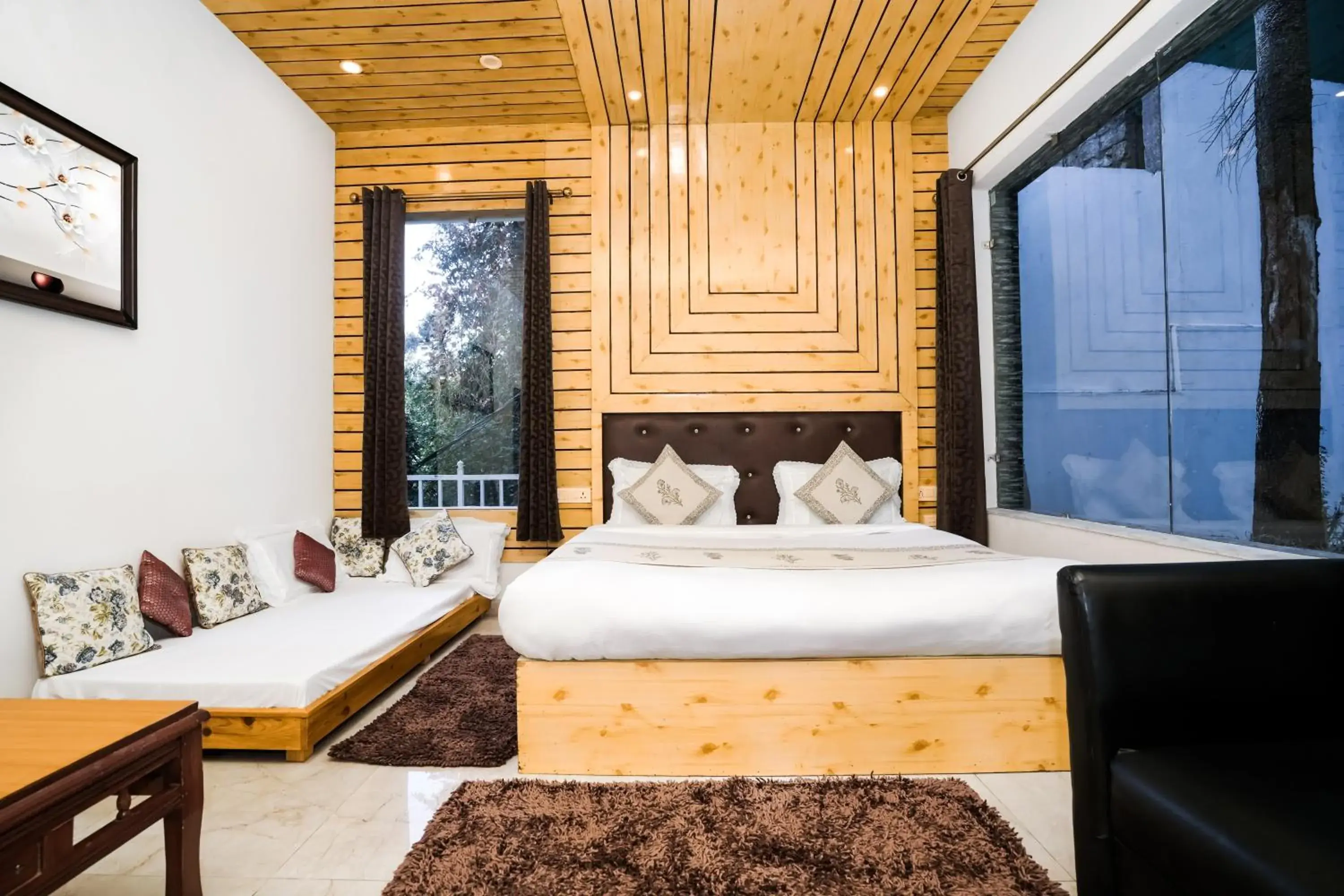 Family Studio in The Bunksters Mcleodganj, Dharmkot Family Studio in The Bunksters Mcleodganj, Dharmkot