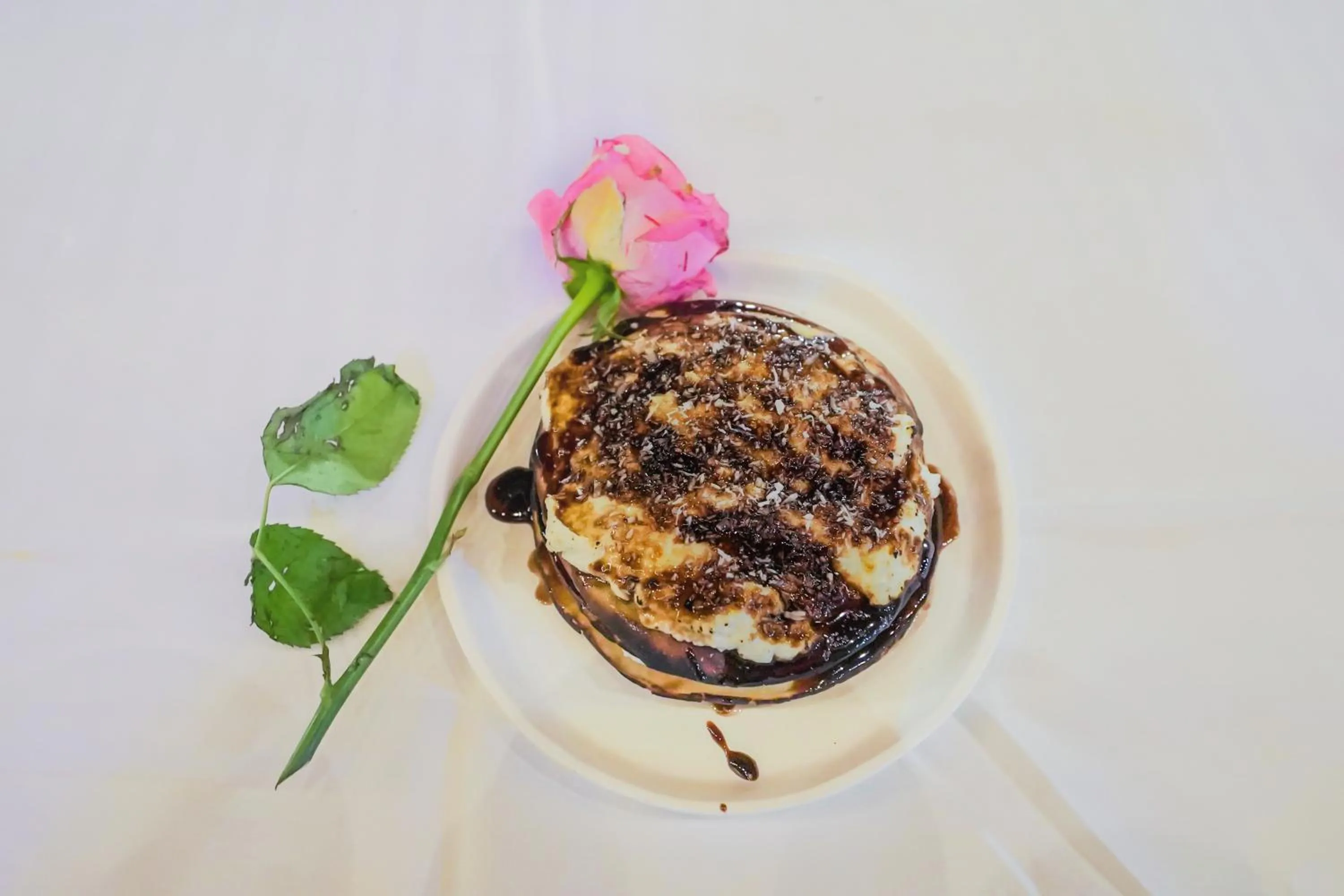 Food and drinks in The Bunksters Mcleodganj, Dharmkot