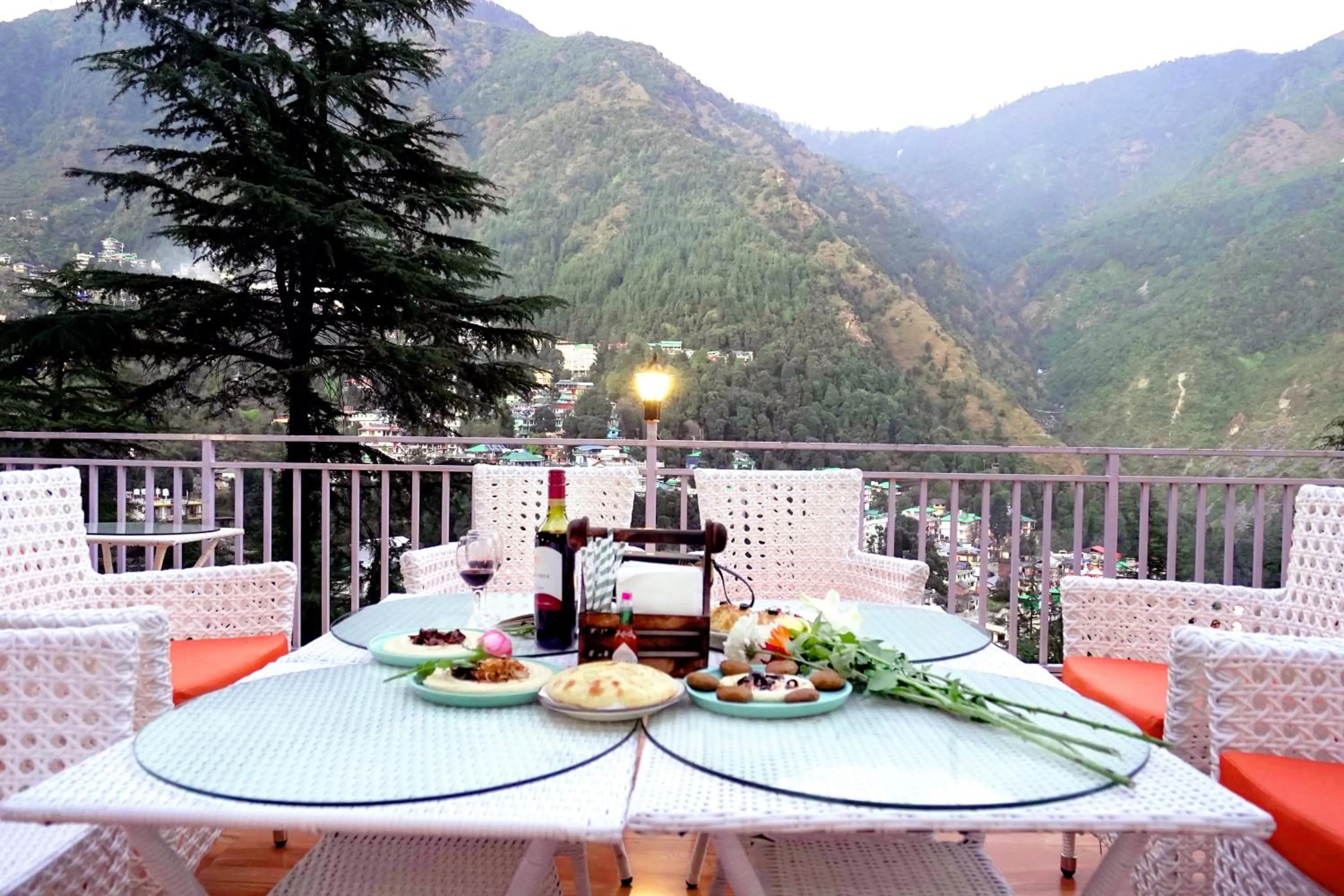 Nearby landmark in The Bunksters Mcleodganj, Dharmkot