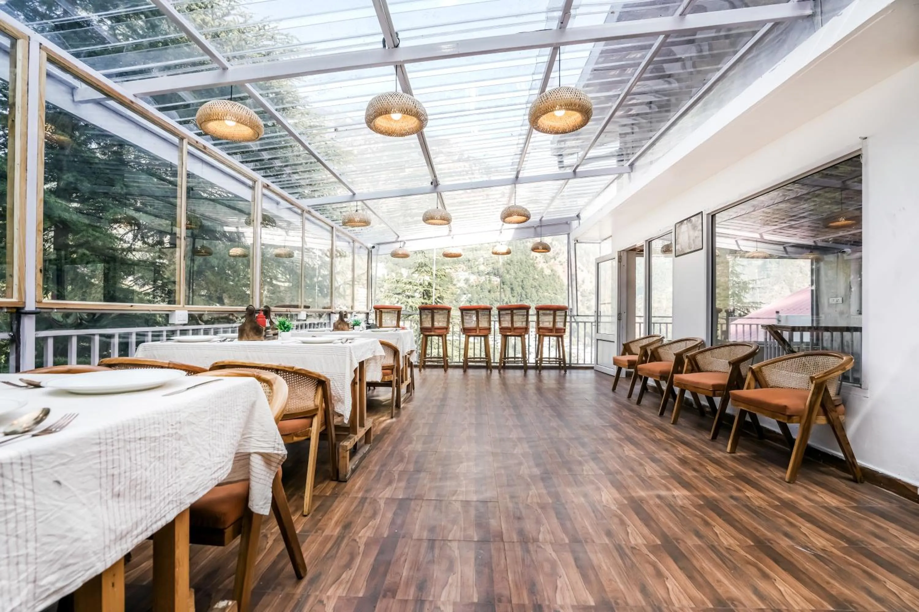 Restaurant/places to eat in The Bunksters Mcleodganj, Dharmkot