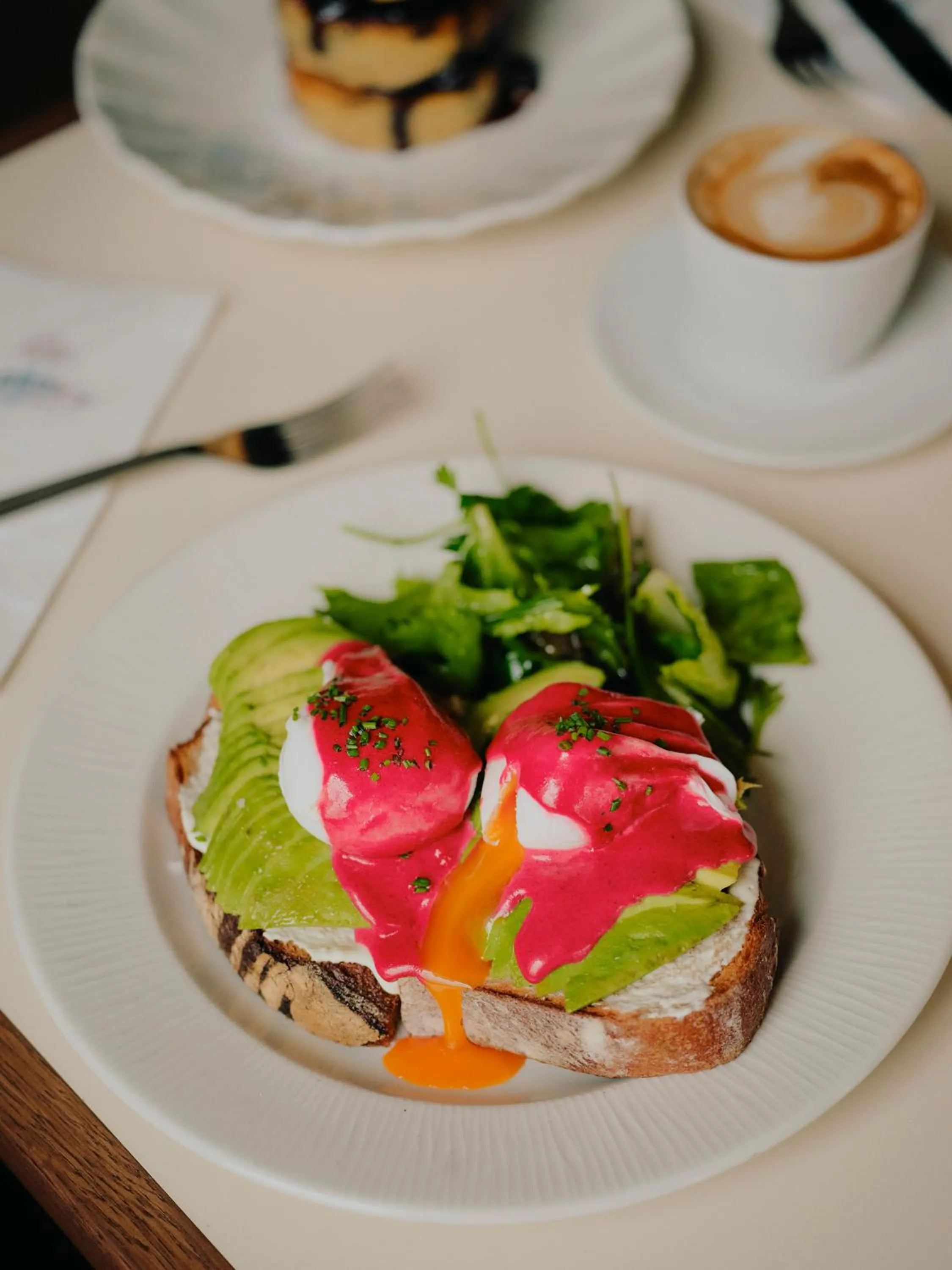 Breakfast in The Dean Berlin