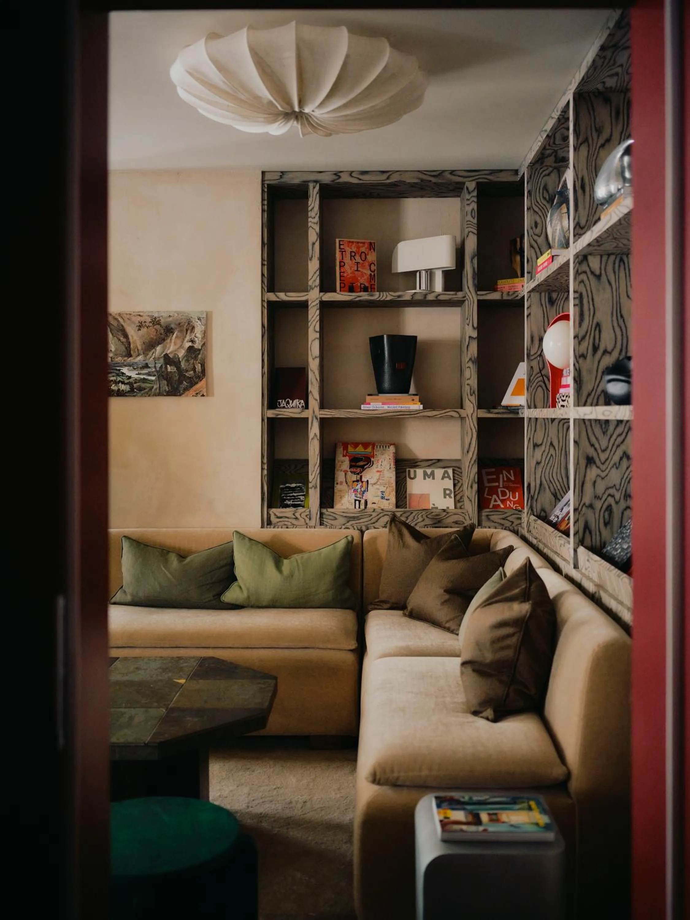 Lobby or reception in The Dean Berlin