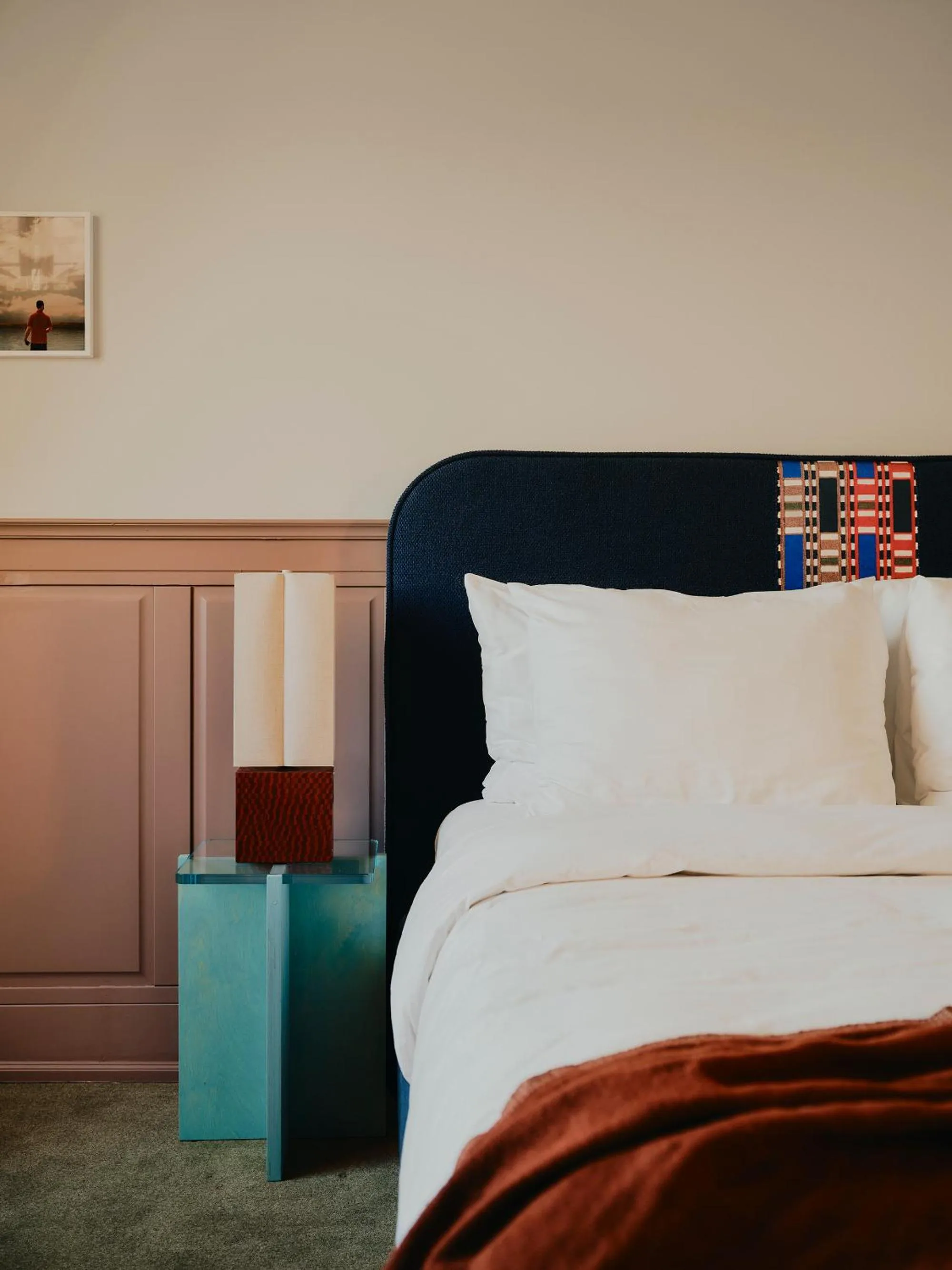 Bed in The Dean Berlin