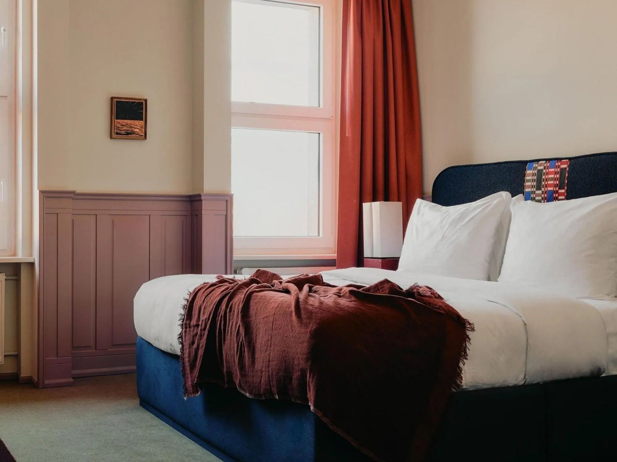 Bed in The Dean Berlin