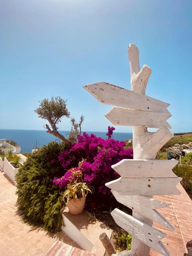 Natural landscape in Hotel Borgo Cacciatori