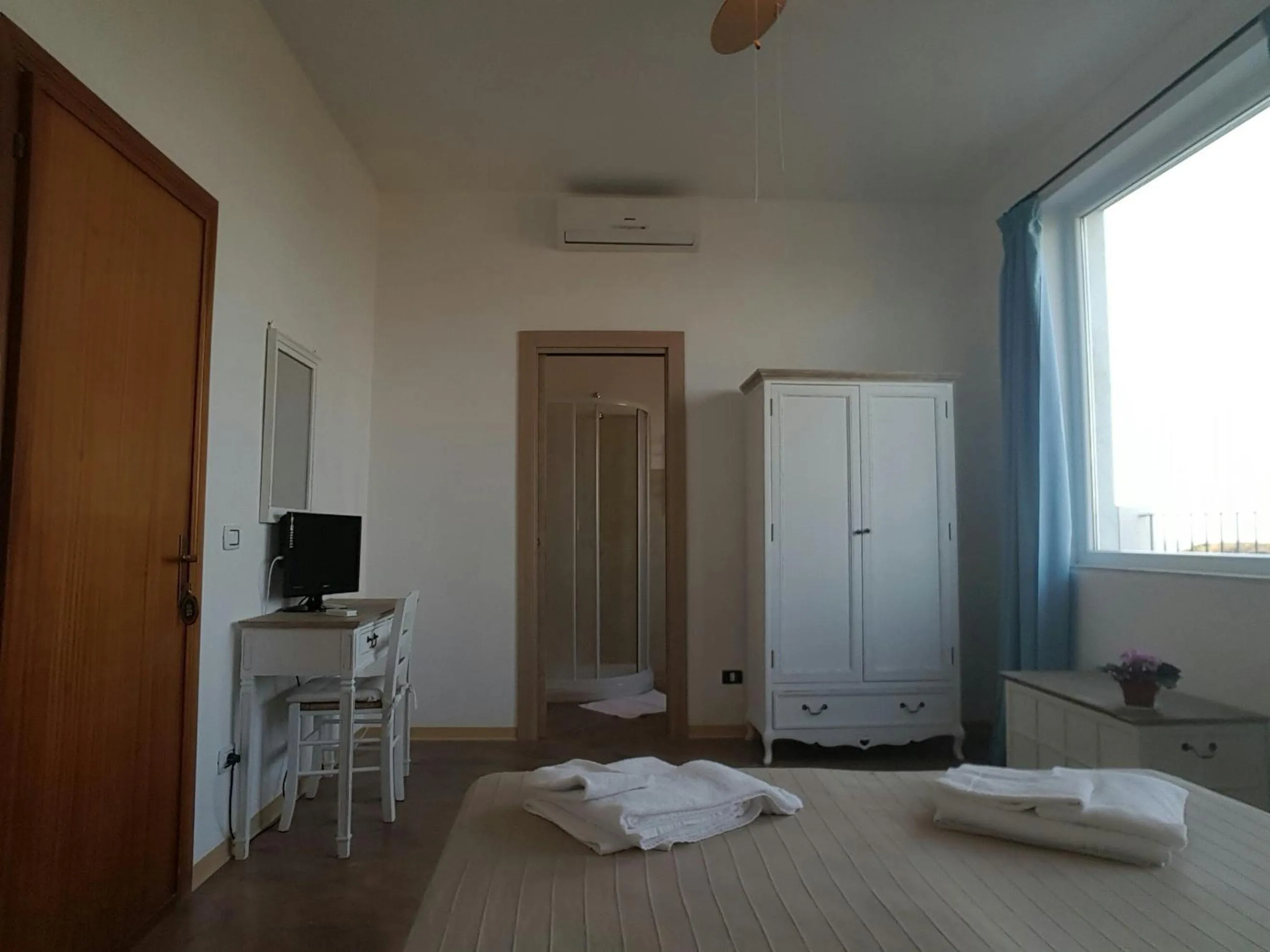 Bed in Hotel Borgo Cacciatori