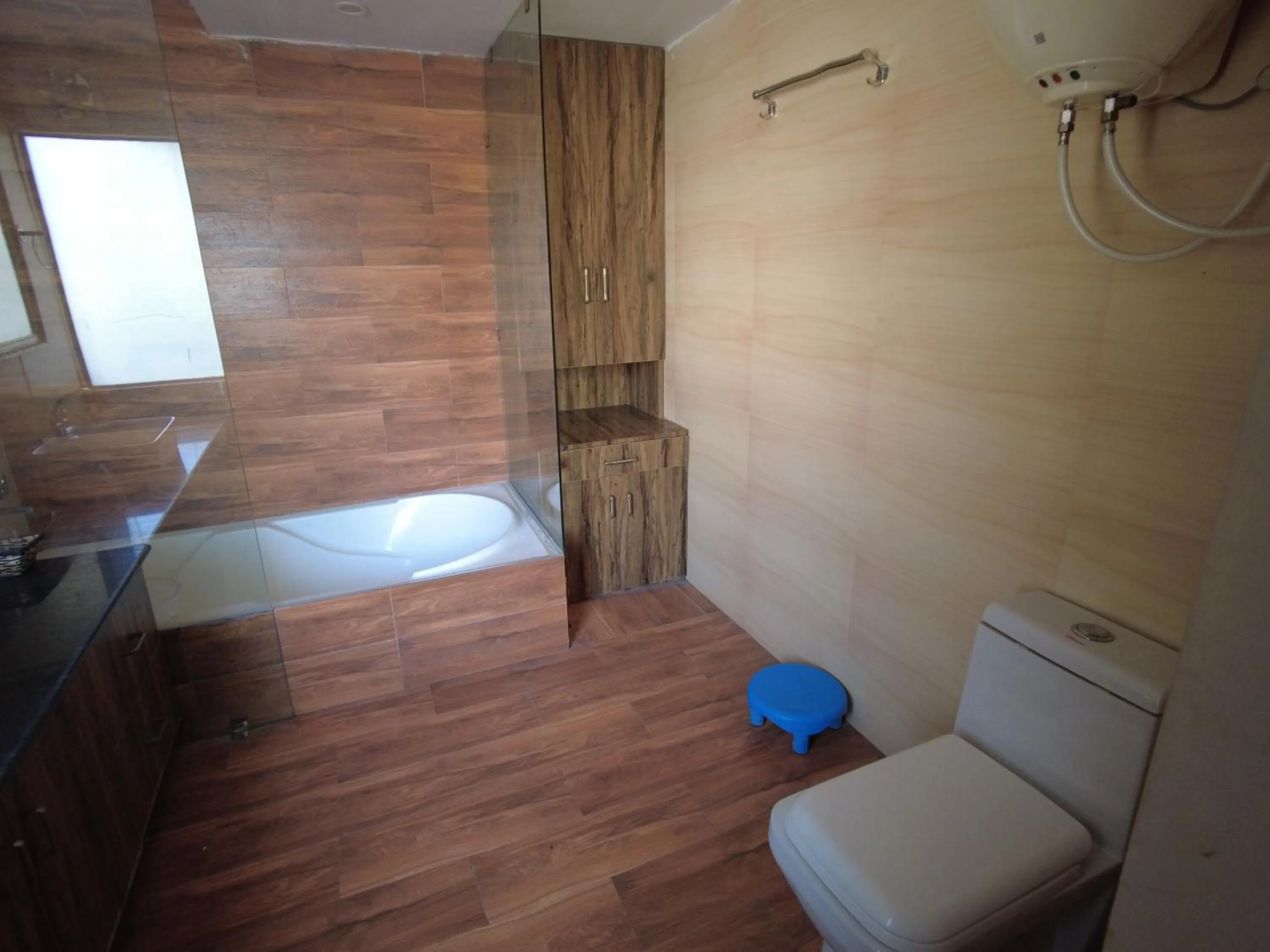 Bathroom in Home Stay Green View Doon