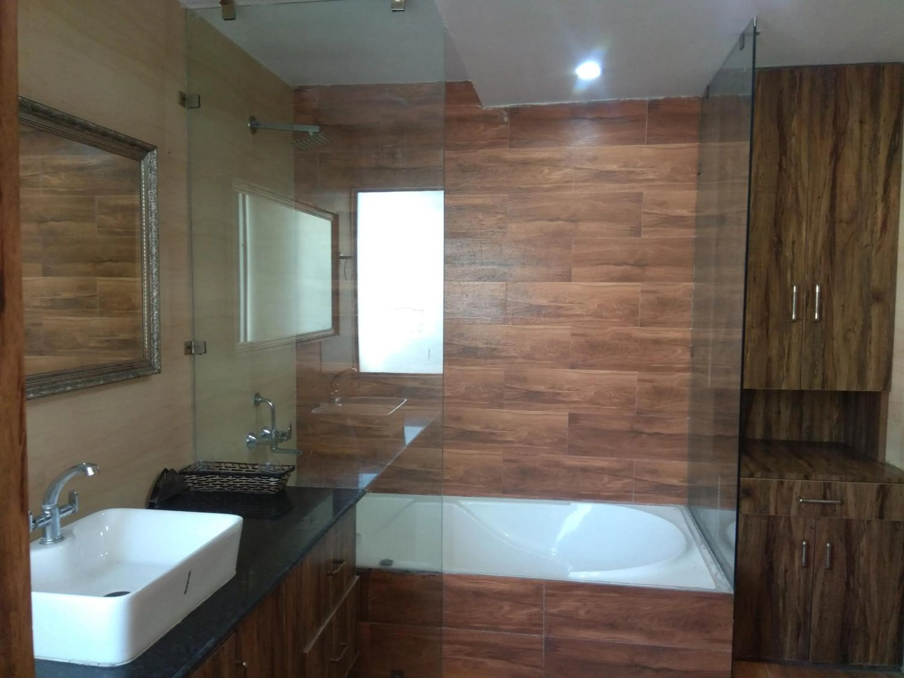 Bathroom in Home Stay Green View Doon